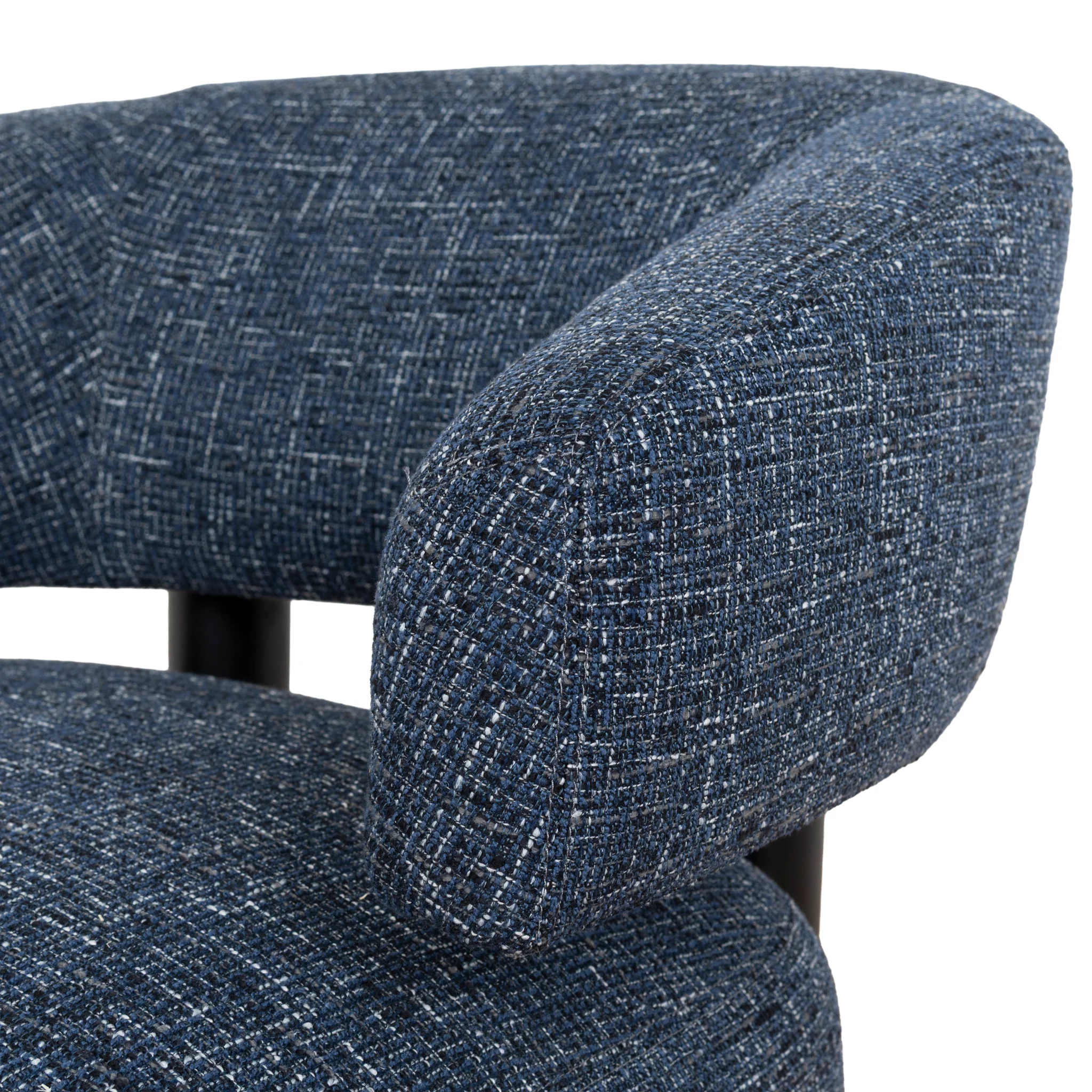 CLC10454-KJ Armchair - Oxford Blue - Image 11