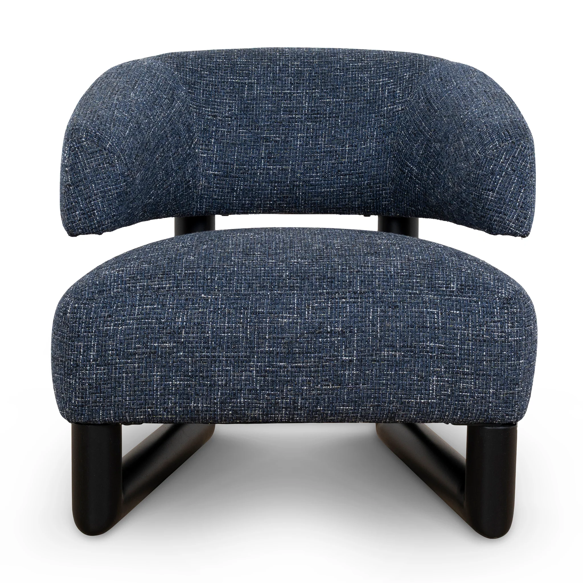 CLC10454-KJ Armchair - Oxford Blue - Image 2