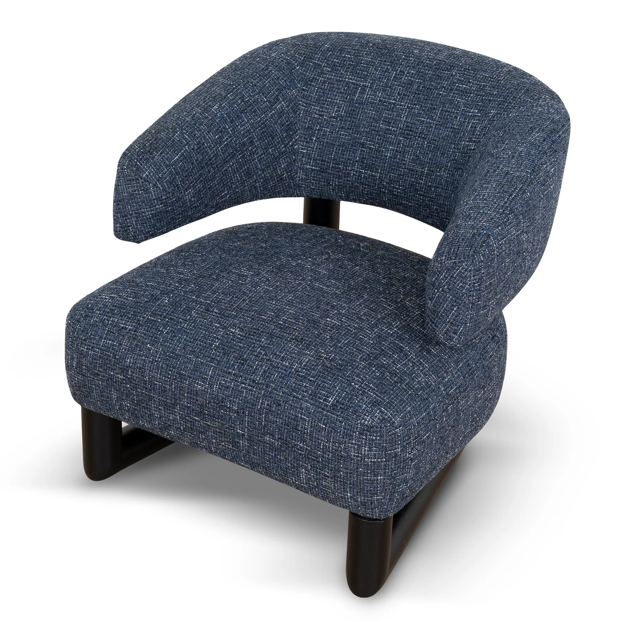 CLC10454-KJ Armchair - Oxford Blue - Image 3