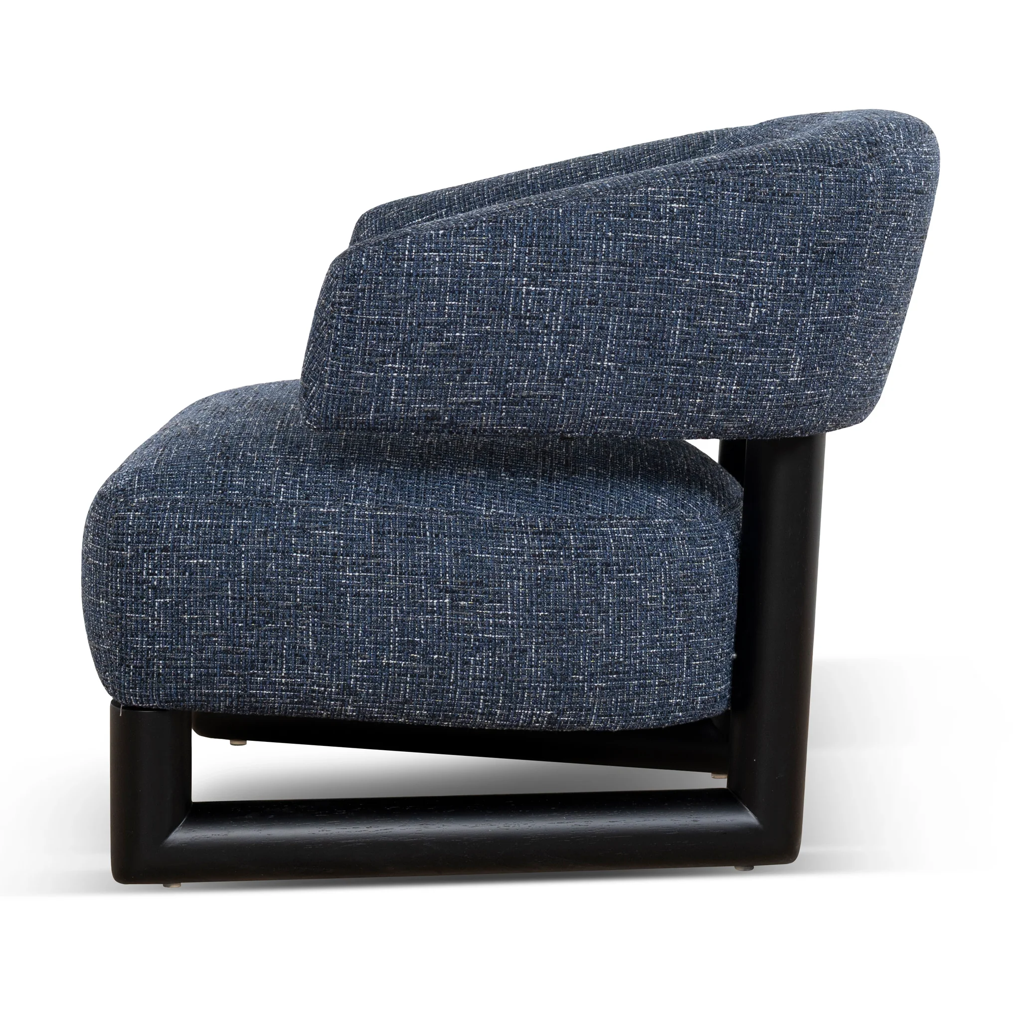 CLC10454-KJ Armchair - Oxford Blue - Image 4