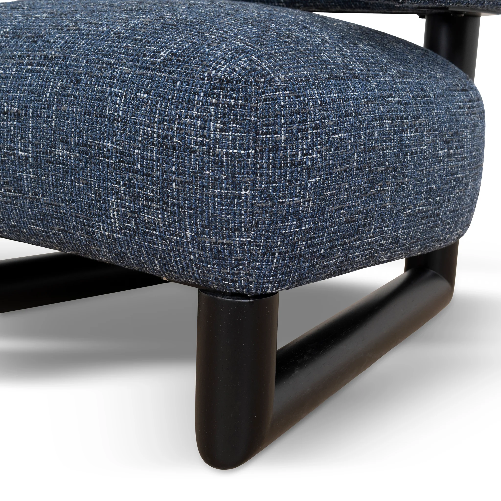 CLC10454-KJ Armchair - Oxford Blue - Image 7
