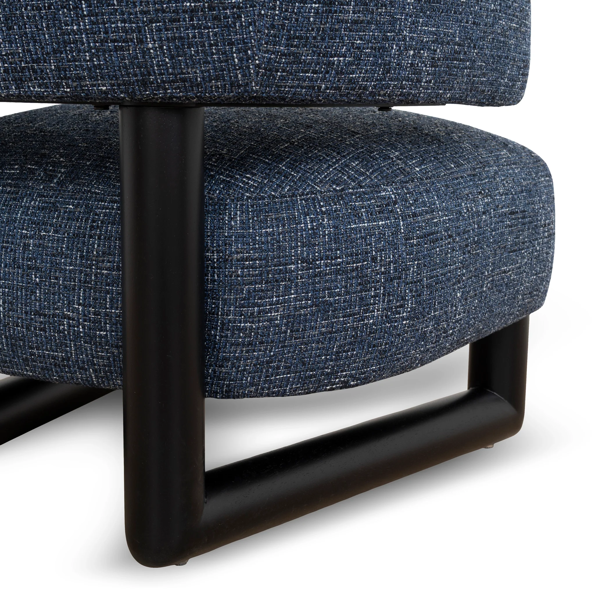 CLC10454-KJ Armchair - Oxford Blue - Image 8