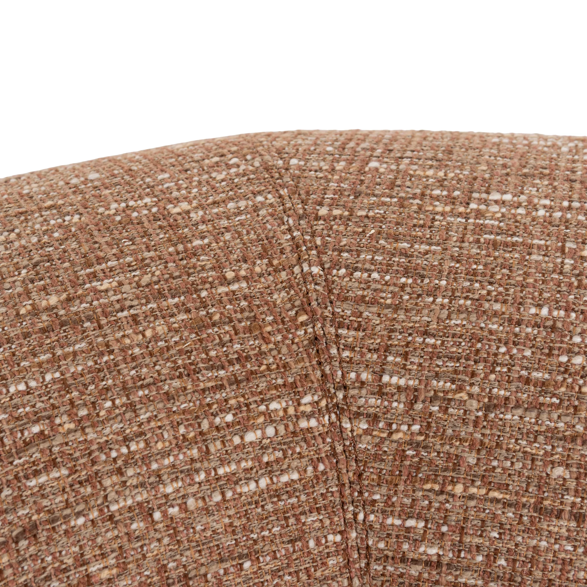 CLC10455-KJ Lounge Chair - Russet Brown - Image 10