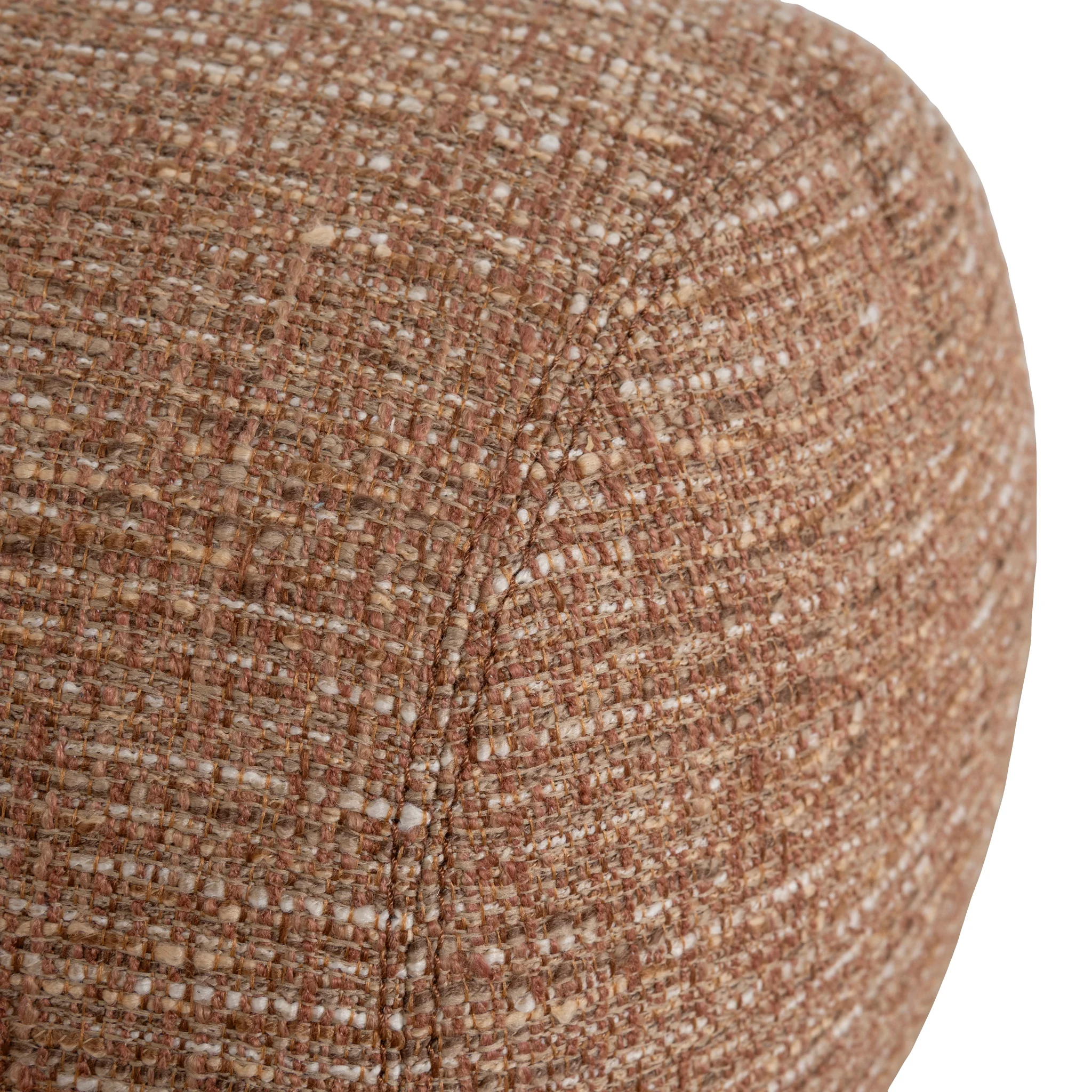 CLC10455-KJ Lounge Chair - Russet Brown - Image 11