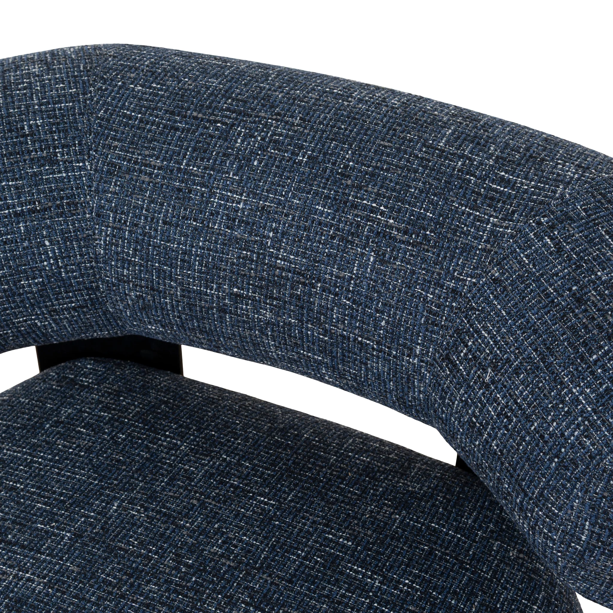 CLC10456-KJ Lounge Chair - Oxford Blue - Image 12