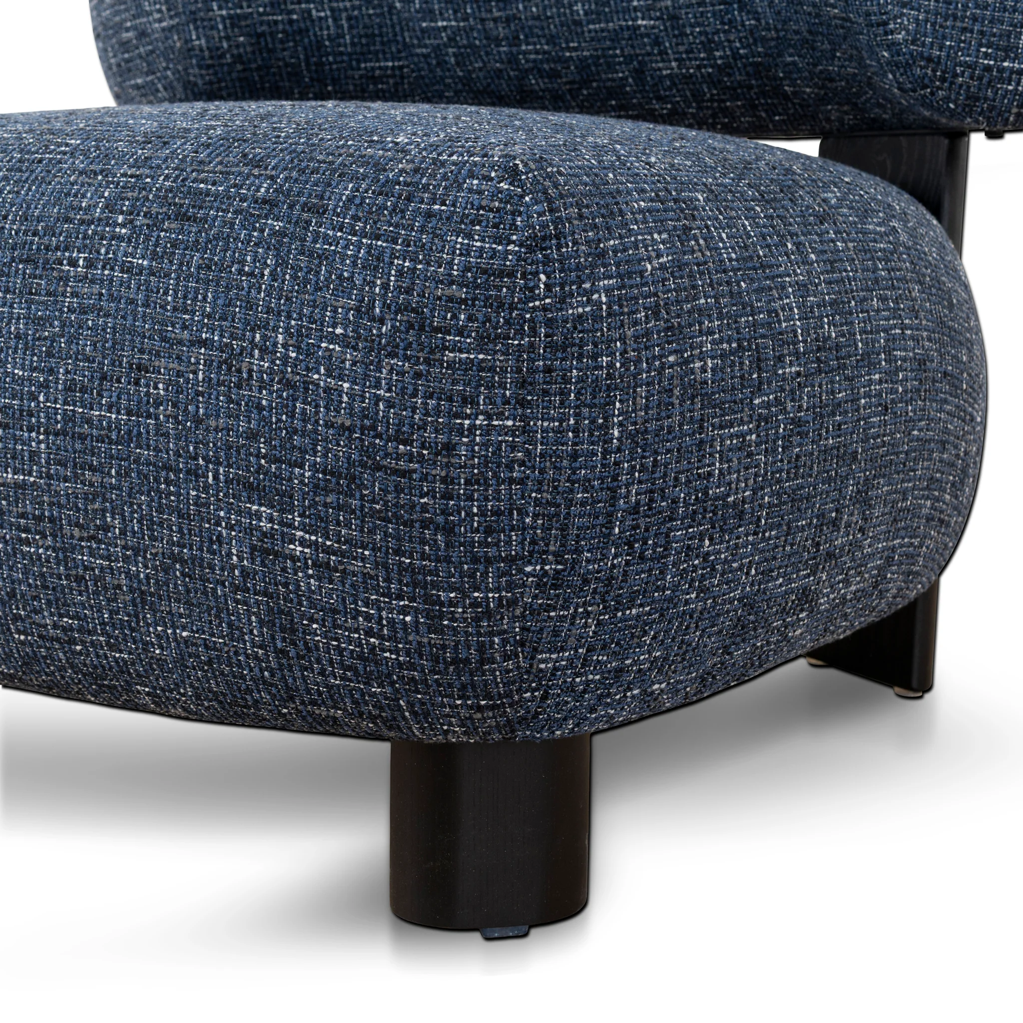 CLC10456-KJ Lounge Chair - Oxford Blue - Image 13