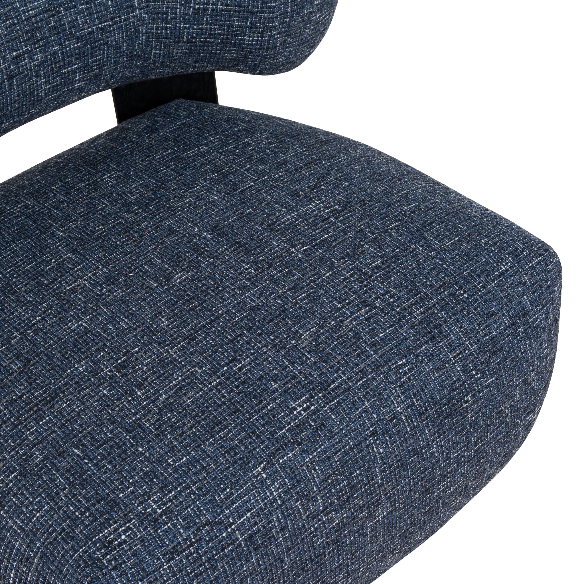 CLC10456-KJ Lounge Chair - Oxford Blue - Image 14