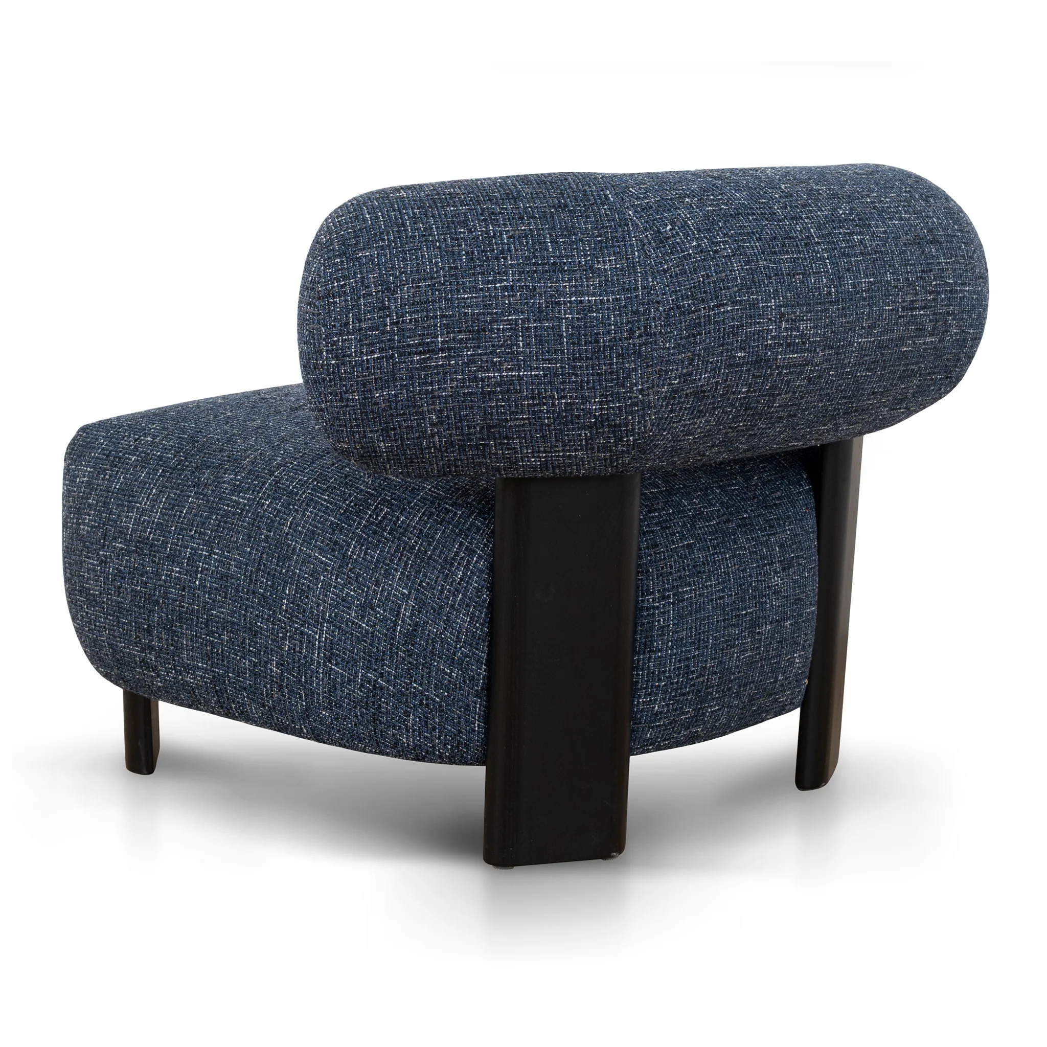 CLC10456-KJ Lounge Chair - Oxford Blue - Image 4