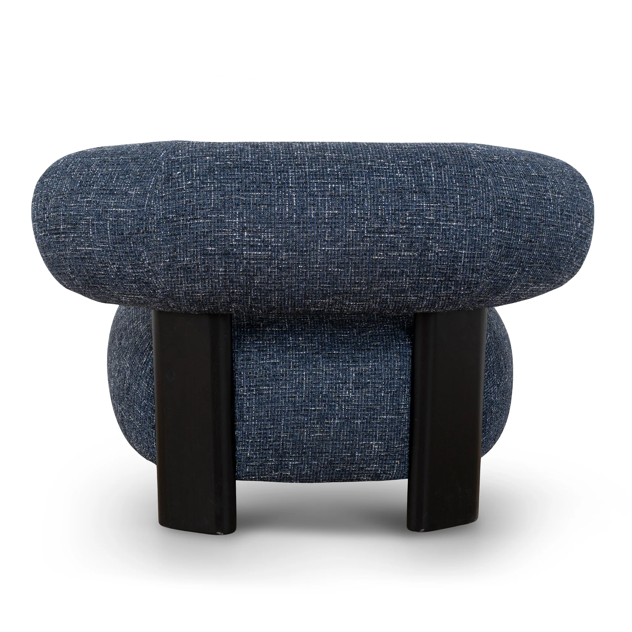 CLC10456-KJ Lounge Chair - Oxford Blue - Image 5
