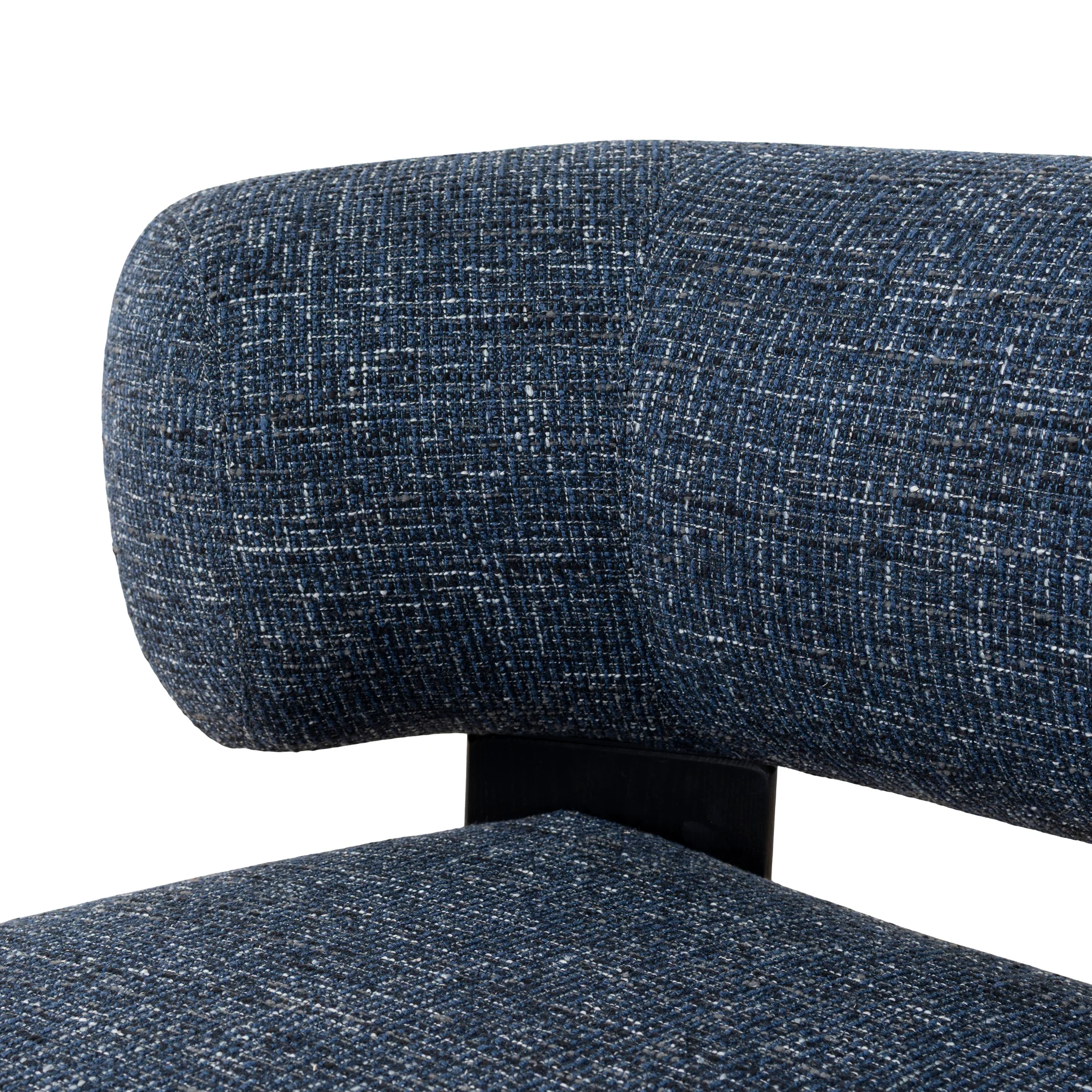 CLC10456-KJ Lounge Chair - Oxford Blue - Image 9