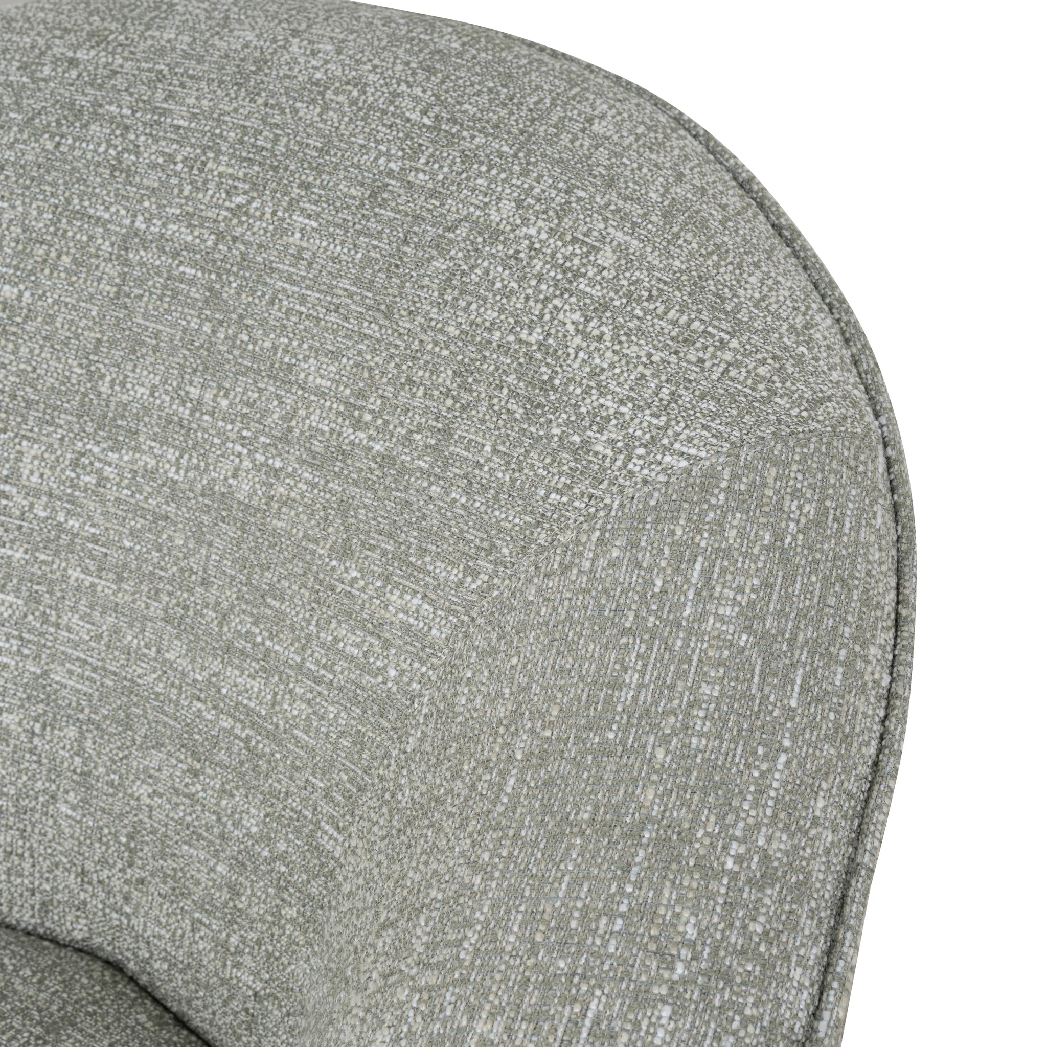 CLC10457-KJ Swivel Armchair - Mint Green - Image 11