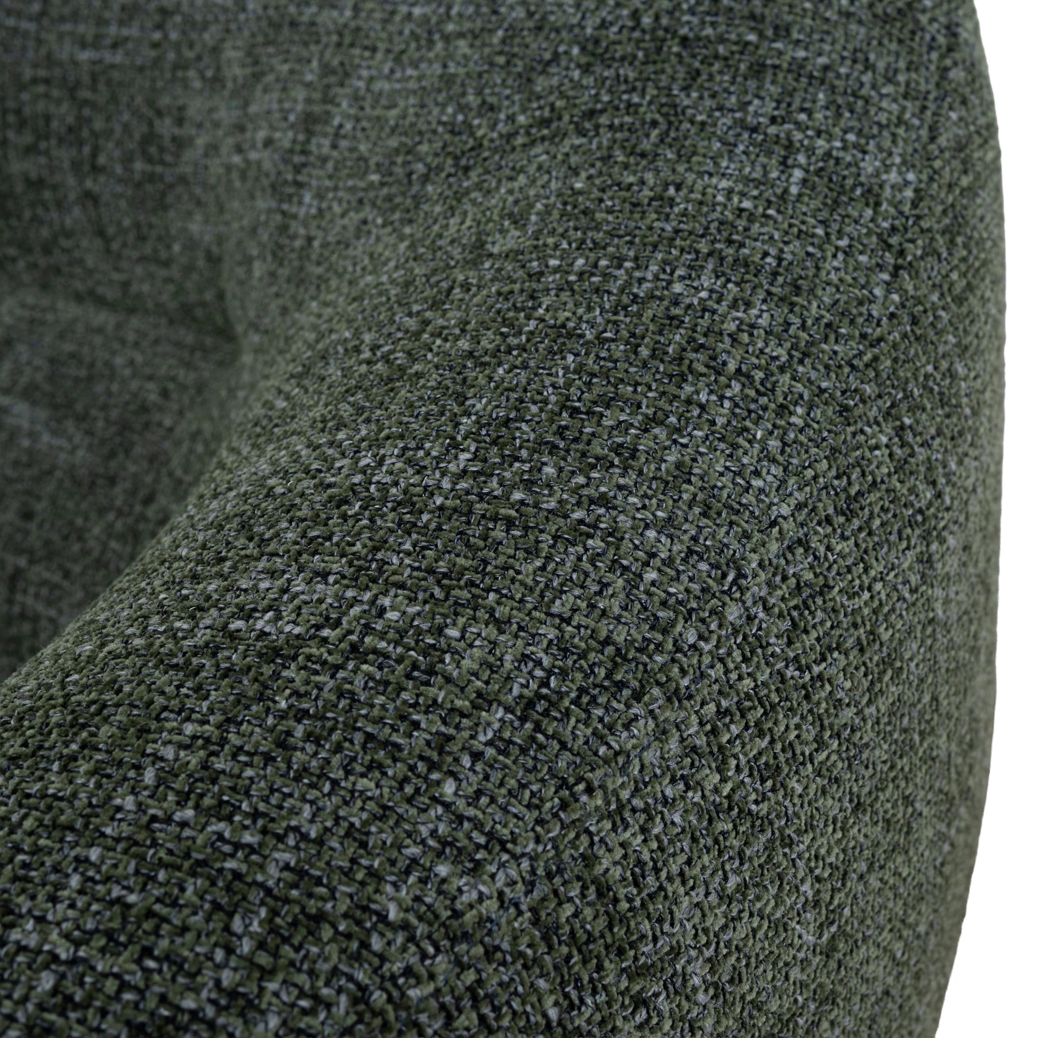 CLC10473-KSO Swivel Armchair - Moss Green - Image 11