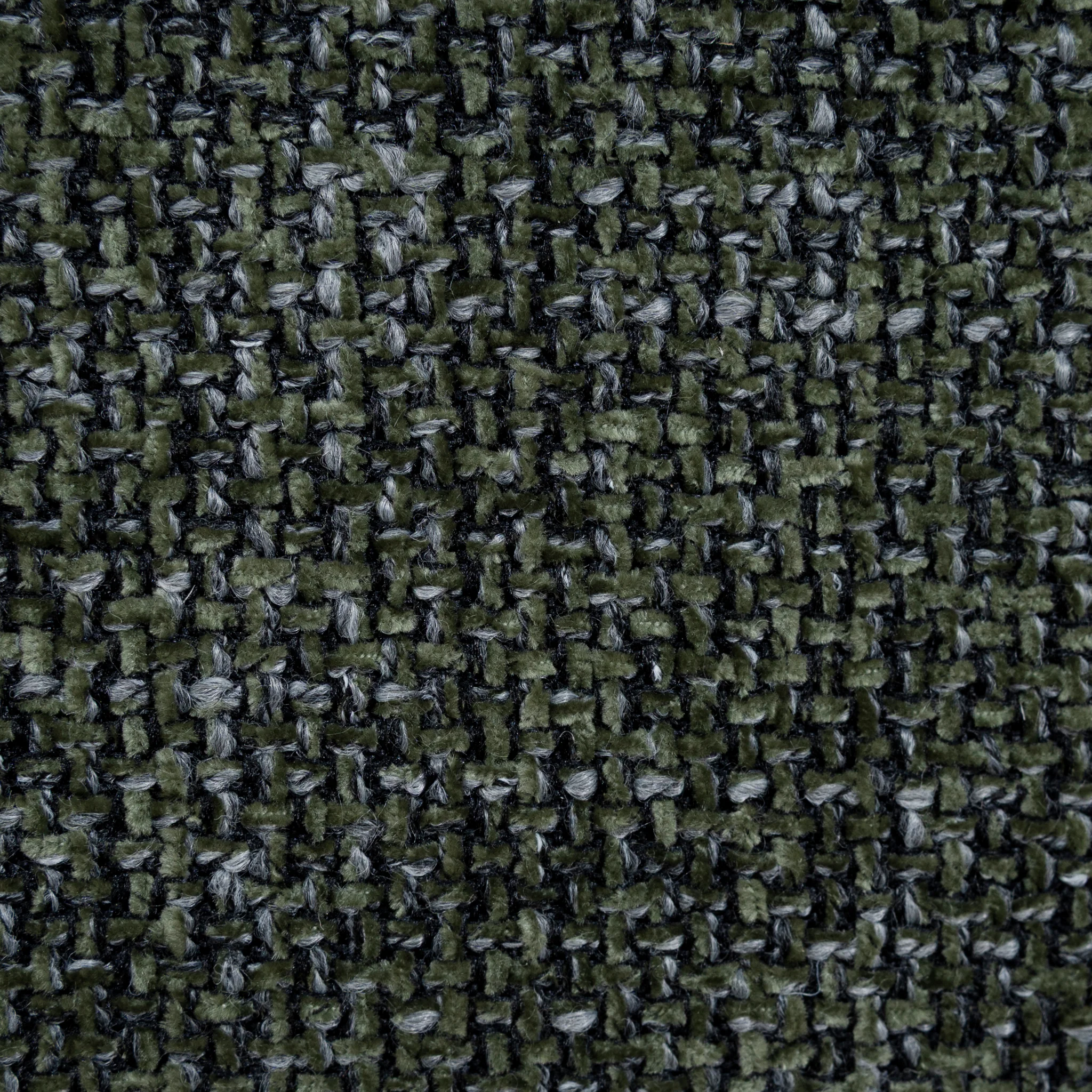 CLC10473-KSO Swivel Armchair - Moss Green - Image 14