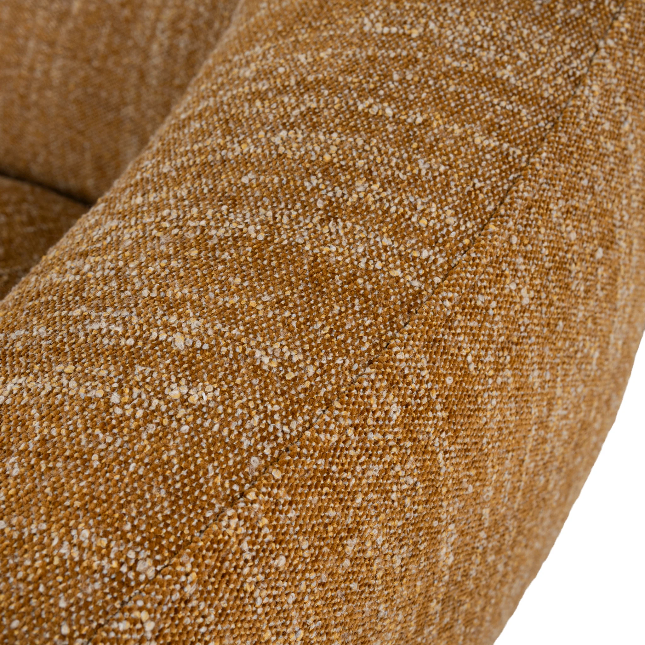 CLC10474-KSO Swivel Armchair - Ginger Brown - Image 11
