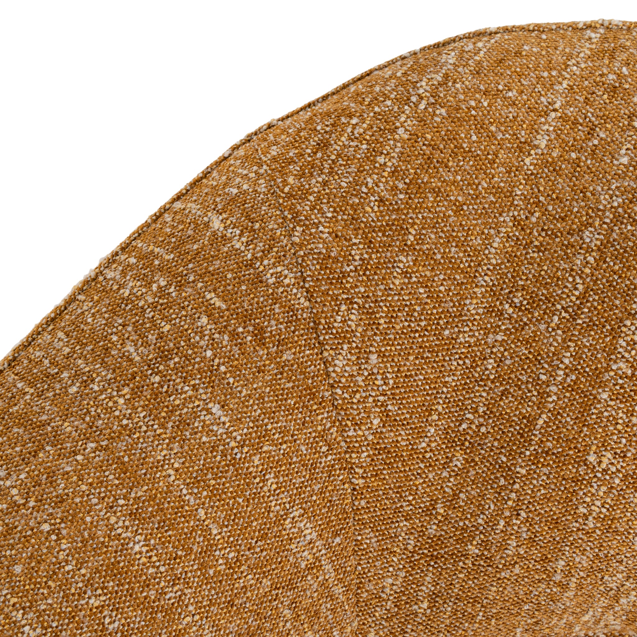 CLC10474-KSO Swivel Armchair - Ginger Brown - Image 12