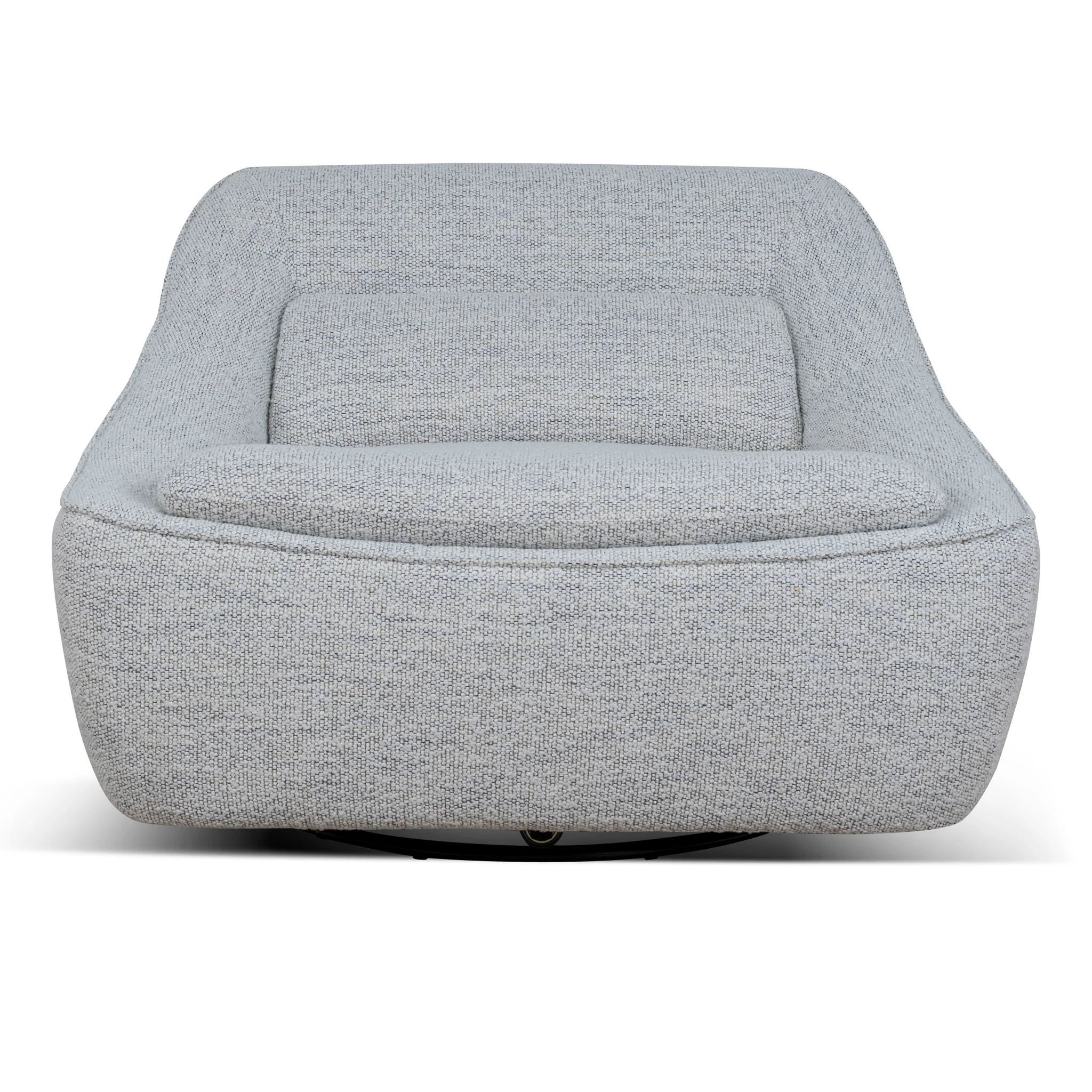 CLC10475-KSO Lounge Chair - Fog Grey - Image 2