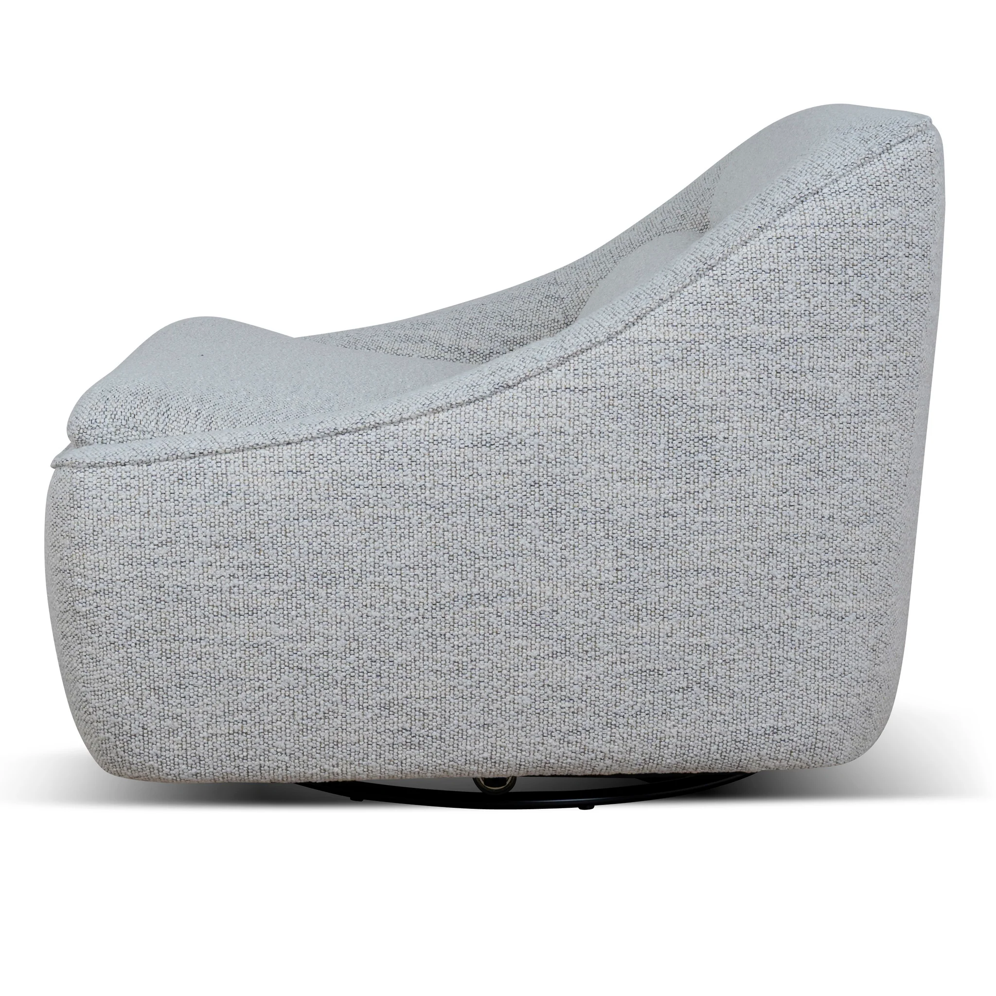 CLC10475-KSO Lounge Chair - Fog Grey - Image 3