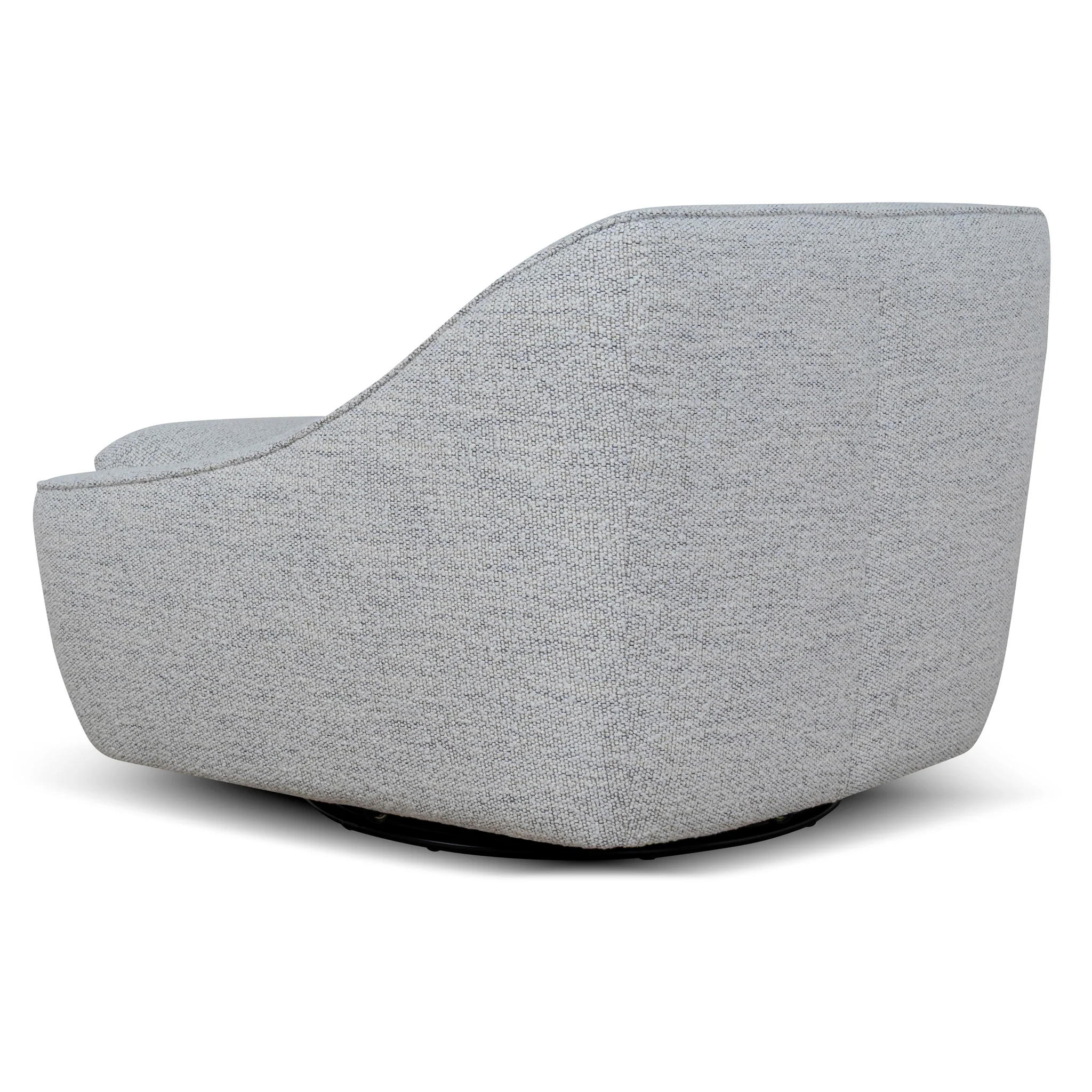 CLC10475-KSO Lounge Chair - Fog Grey - Image 4