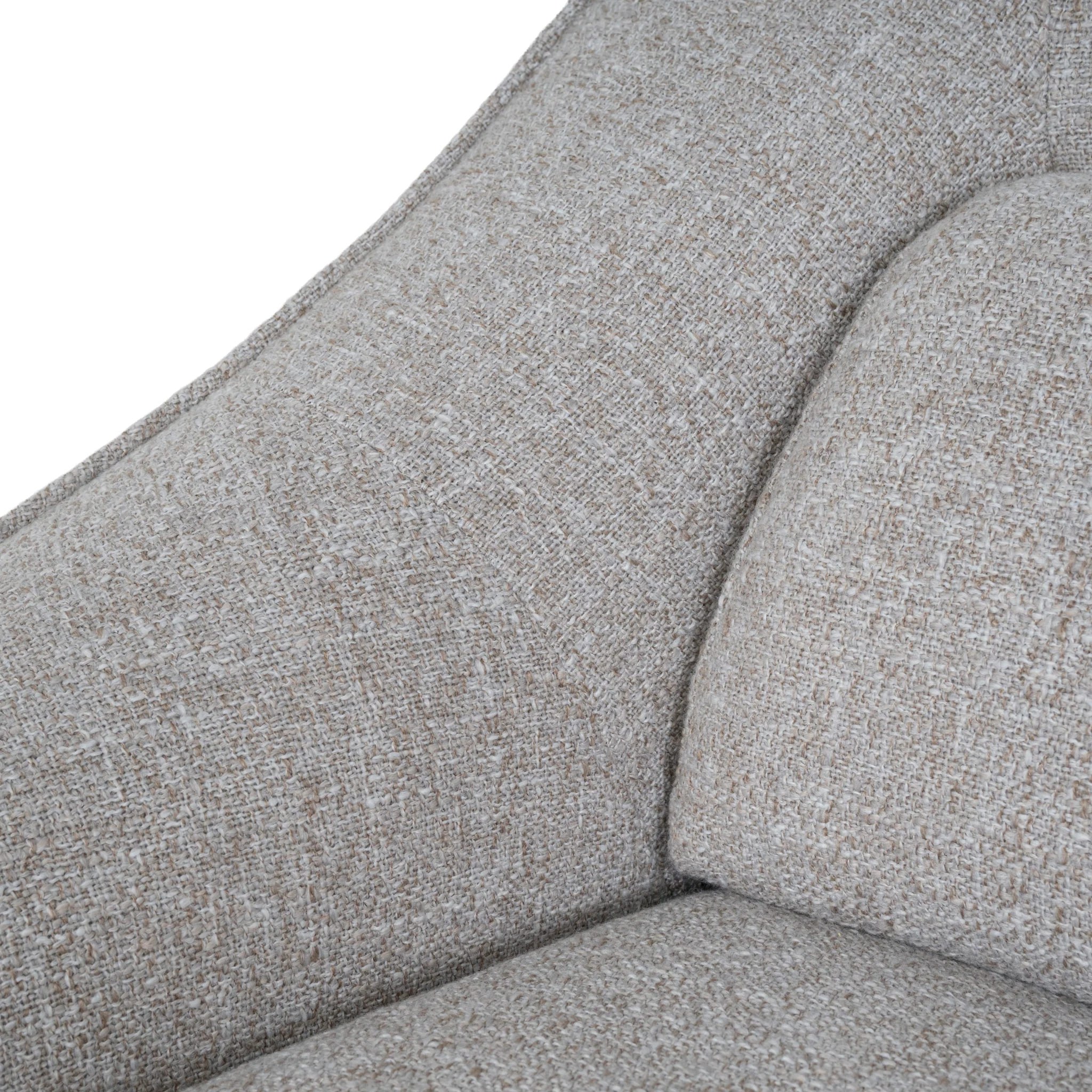 CLC10476-KSO Lounge Chair - Warm Taupe - Image 10