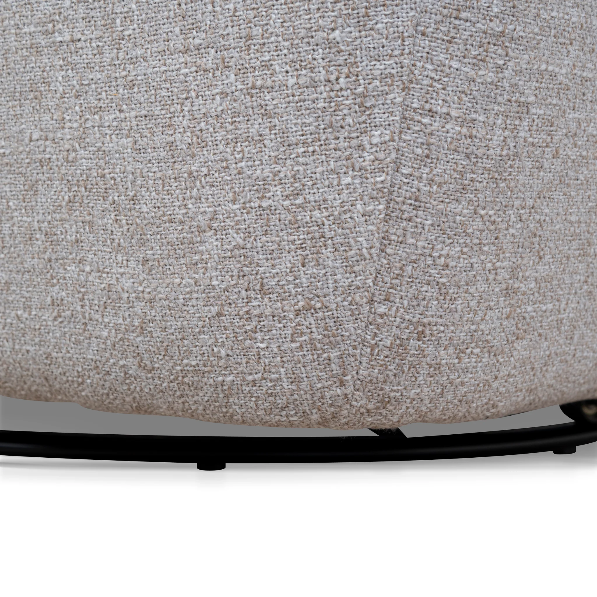 CLC10476-KSO Lounge Chair - Warm Taupe - Image 12