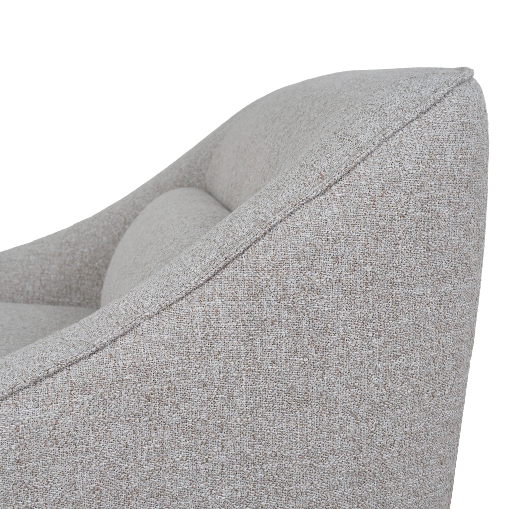 CLC10476-KSO Lounge Chair - Warm Taupe - Image 13