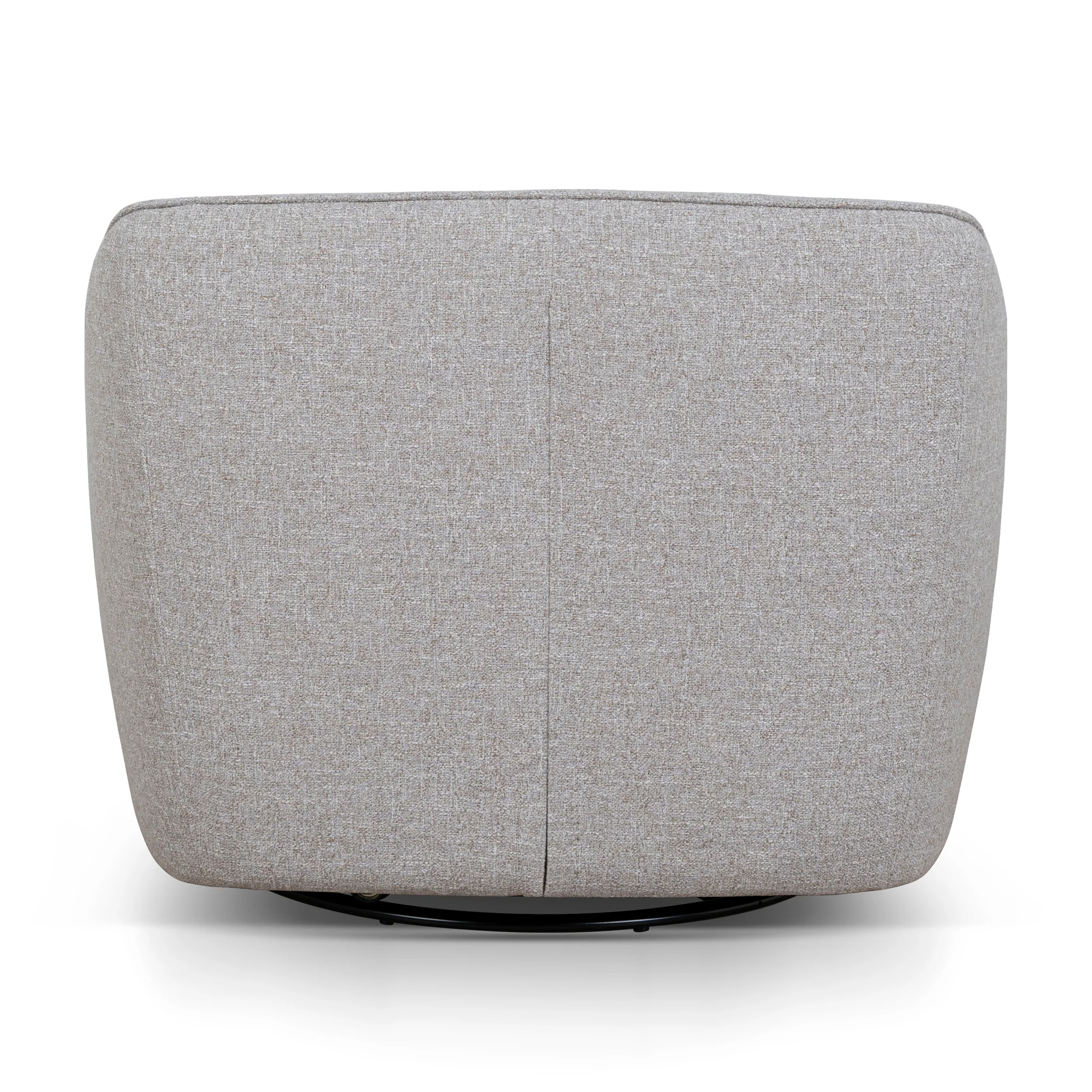 CLC10476-KSO Lounge Chair - Warm Taupe - Image 5