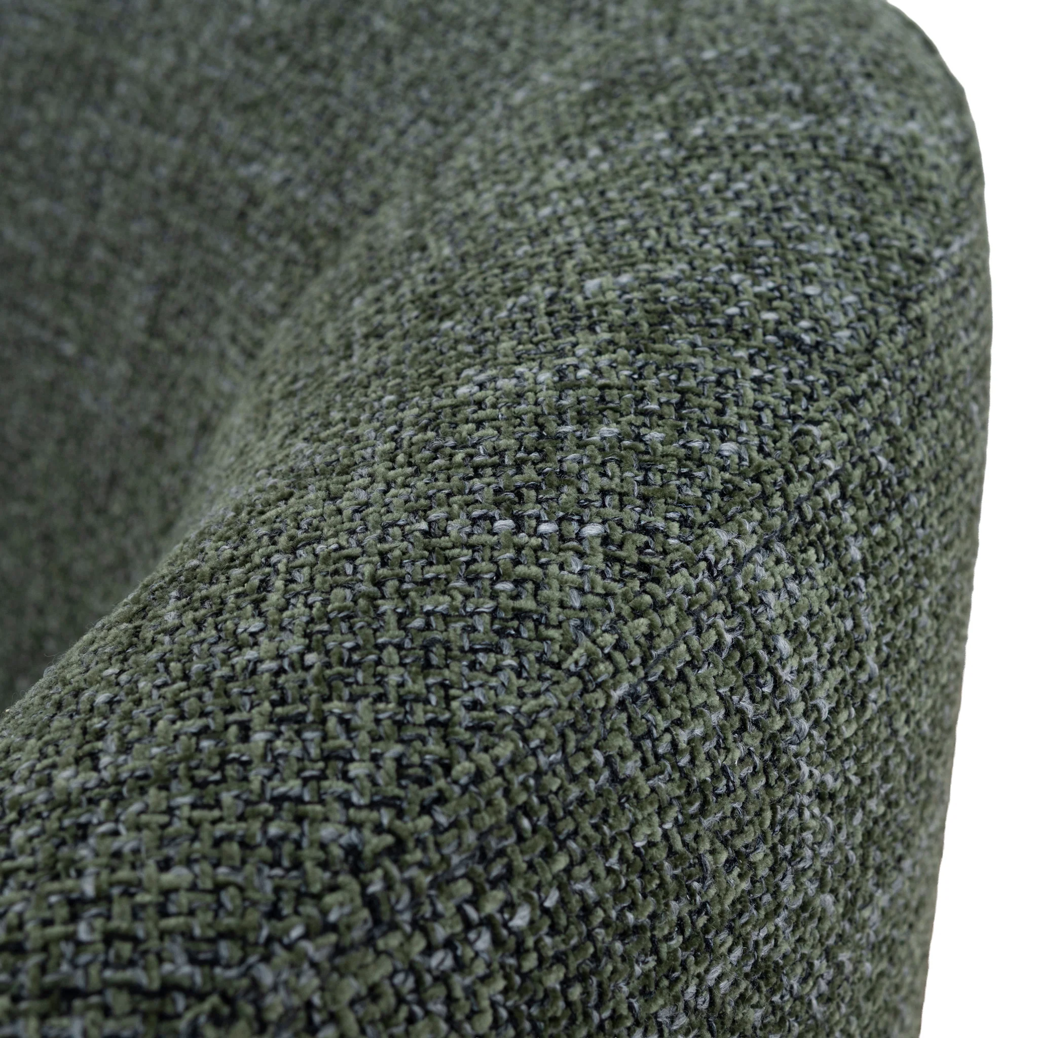 CLC10477-KSO Swivel Armchair - Moss Green - Image 10