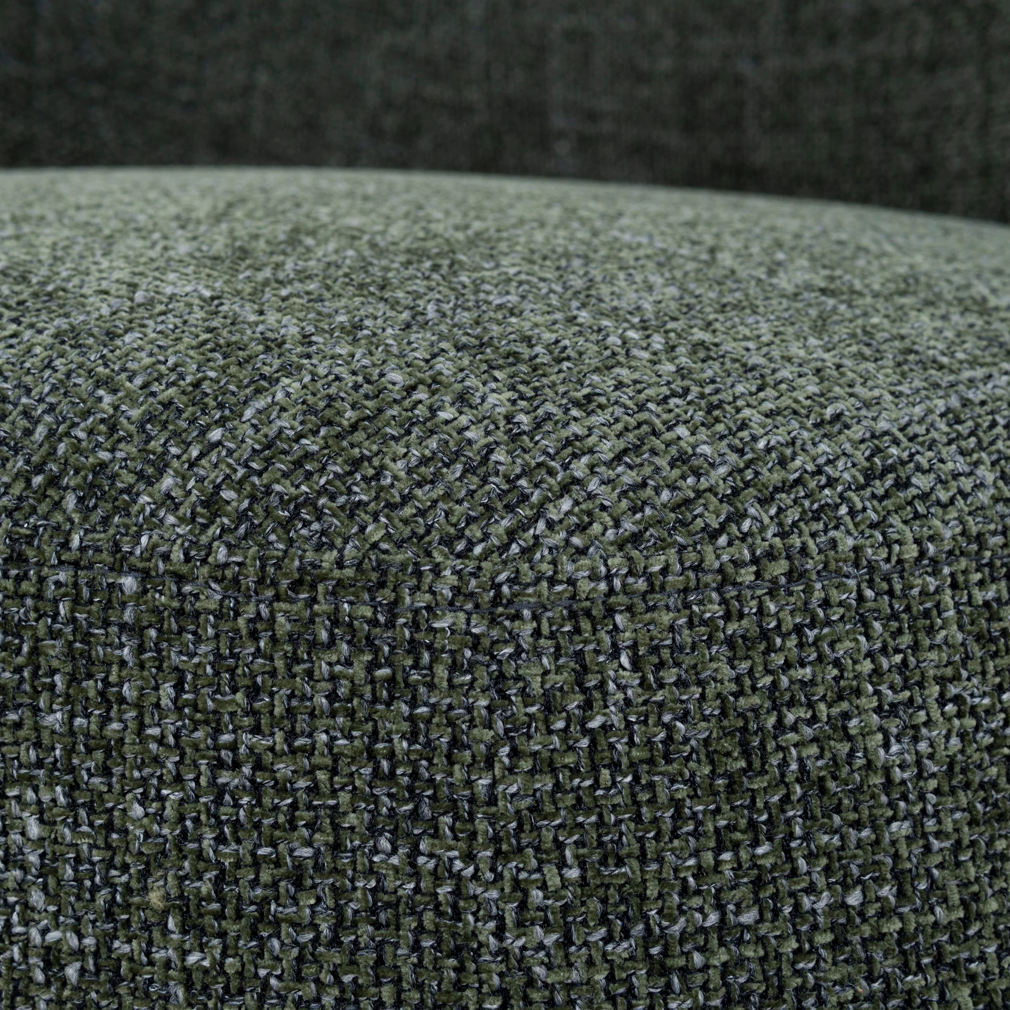 CLC10477-KSO Swivel Armchair - Moss Green - Image 12