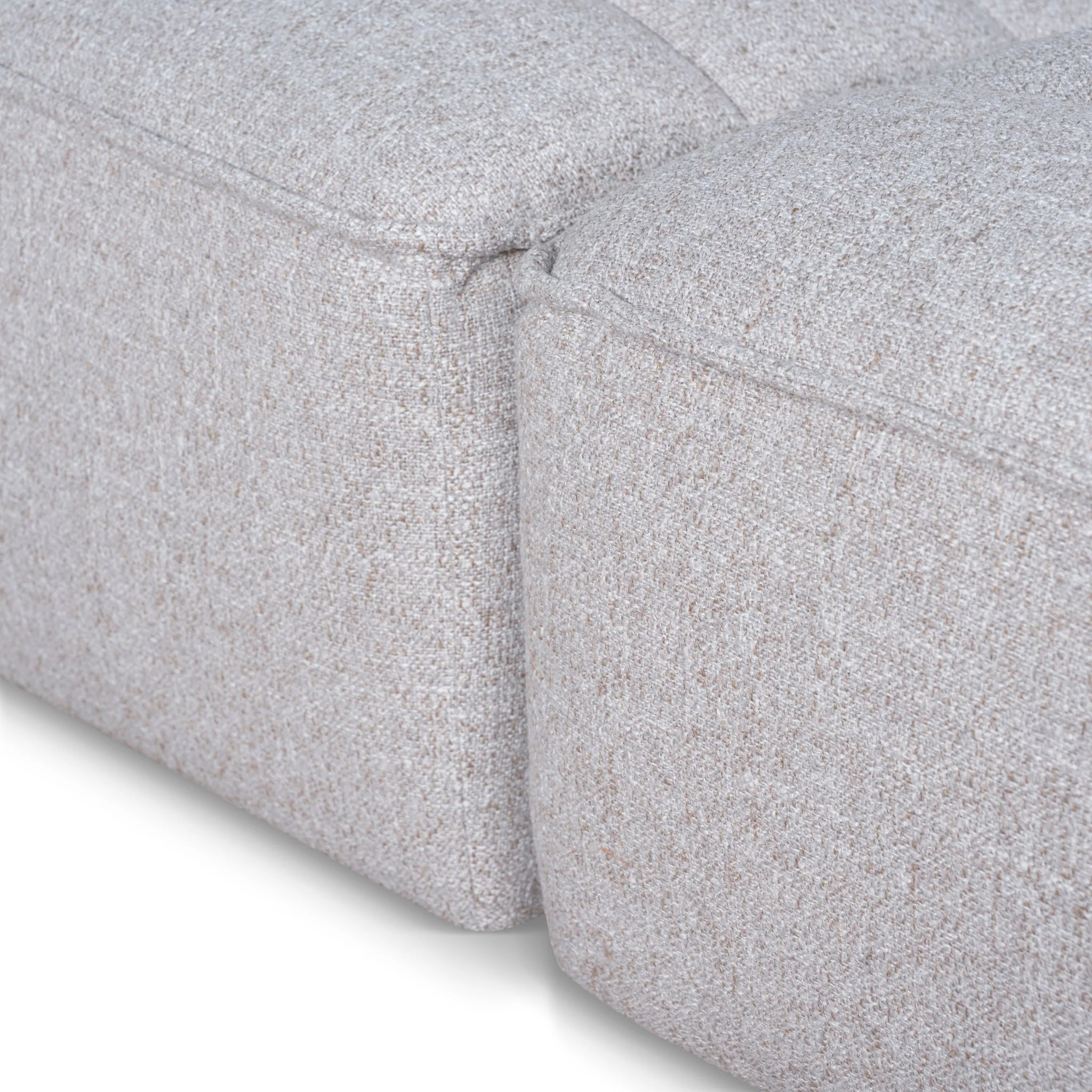 CLC10478-KSO Modular Corner Sofa - Warm Taupe - Image 17