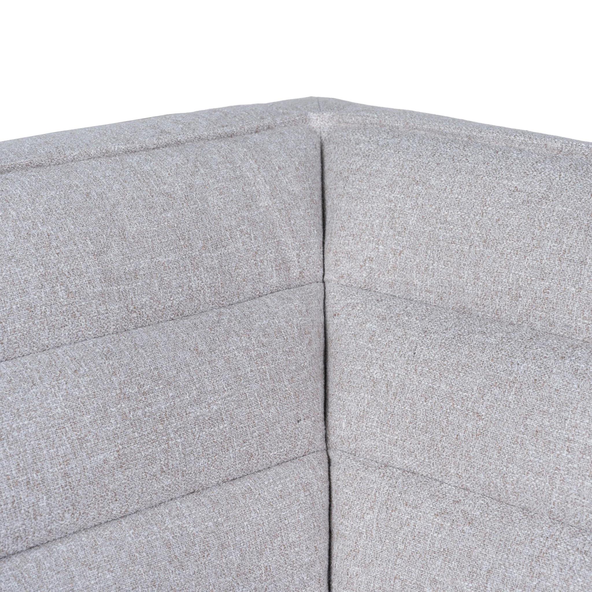CLC10478-KSO Modular Corner Sofa - Warm Taupe - Image 7