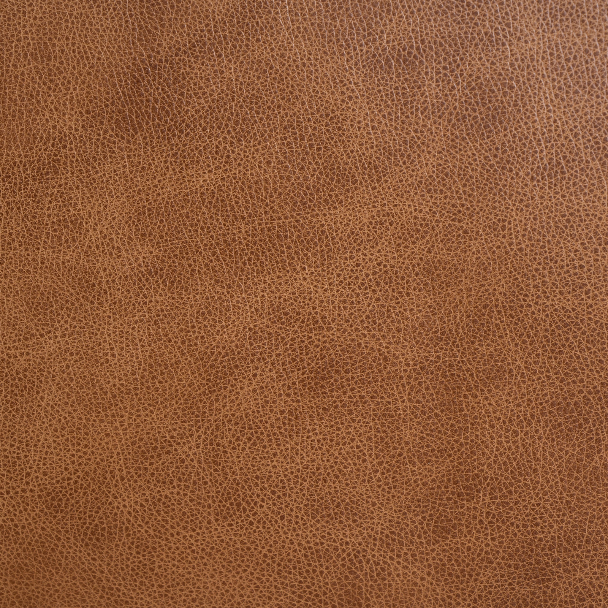CLC10479-KSO Modular Leather Corner Sofa - Amber Brown - Image 13