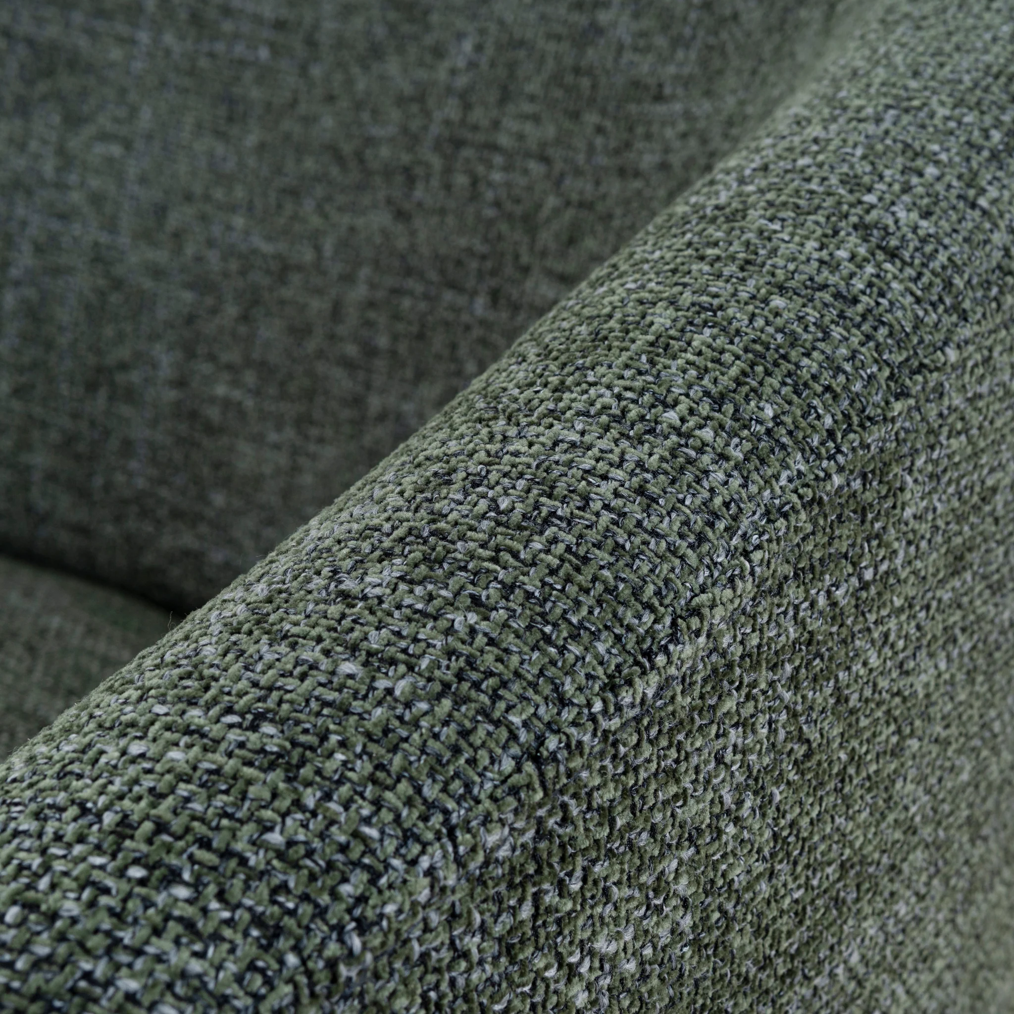 CLC10483-KSO Swivel Armchair - Moss Green - Image 11