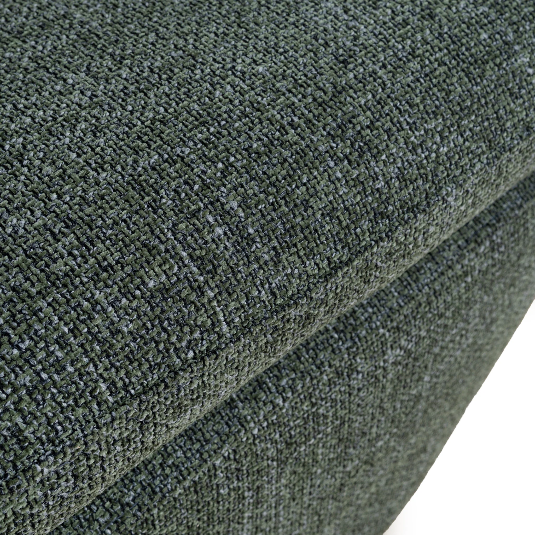 CLC10483-KSO Swivel Armchair - Moss Green - Image 12