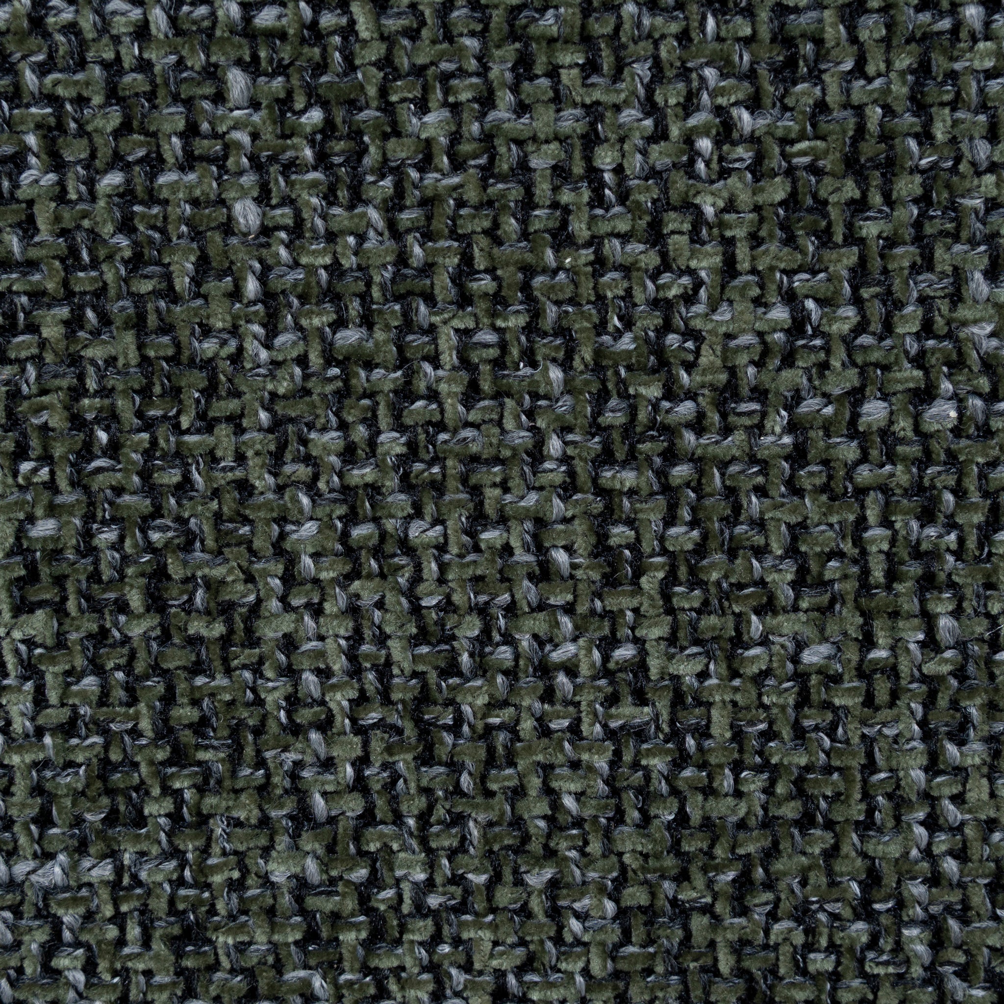 CLC10483-KSO Swivel Armchair - Moss Green - Image 15