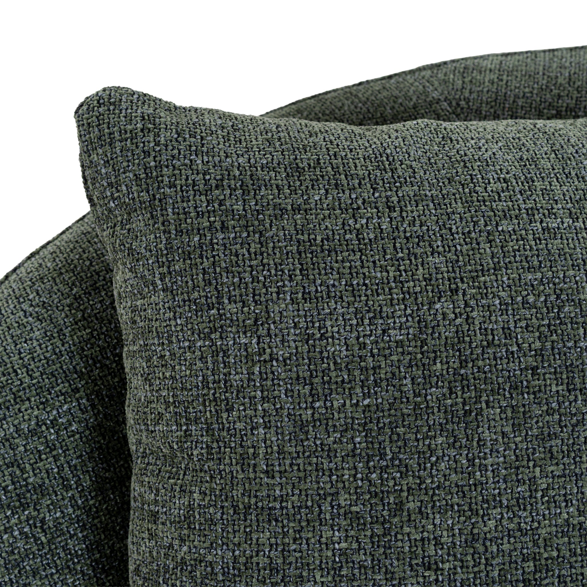 CLC10484-KSO Swivel Lounge Chair - Moss Green - Image 10