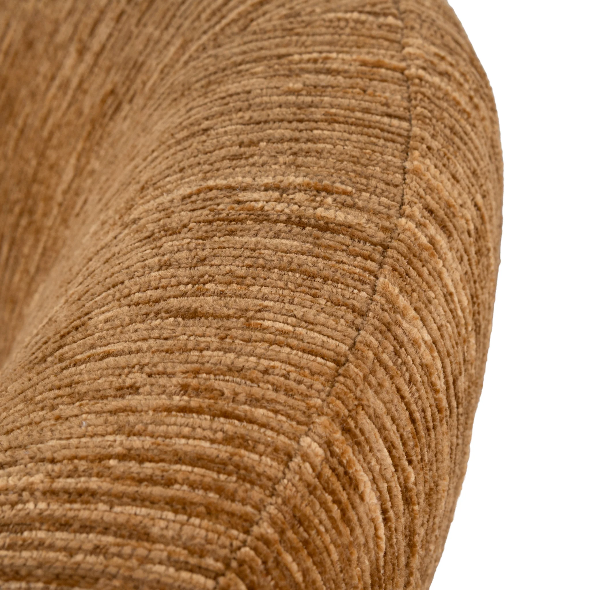 CLC10485-KSO Swivel Lounge Chair - Honey Gold - Image 11