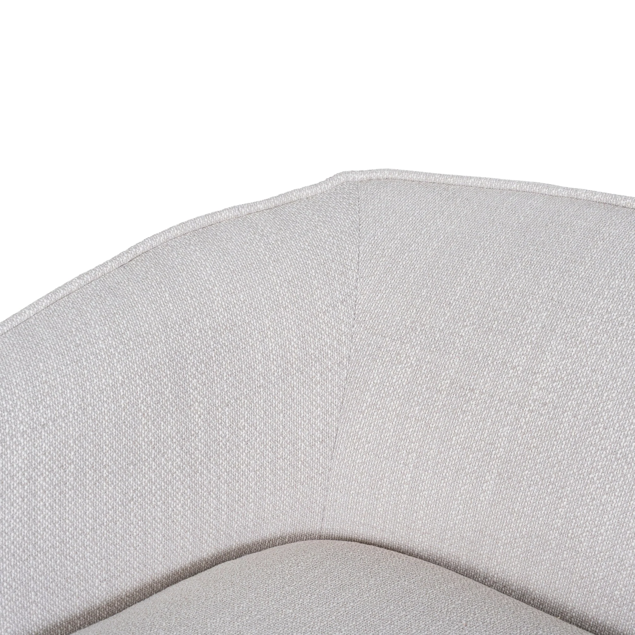CLC10486-KSO 3 Seater Sofa - Taupe Beige - Image 13