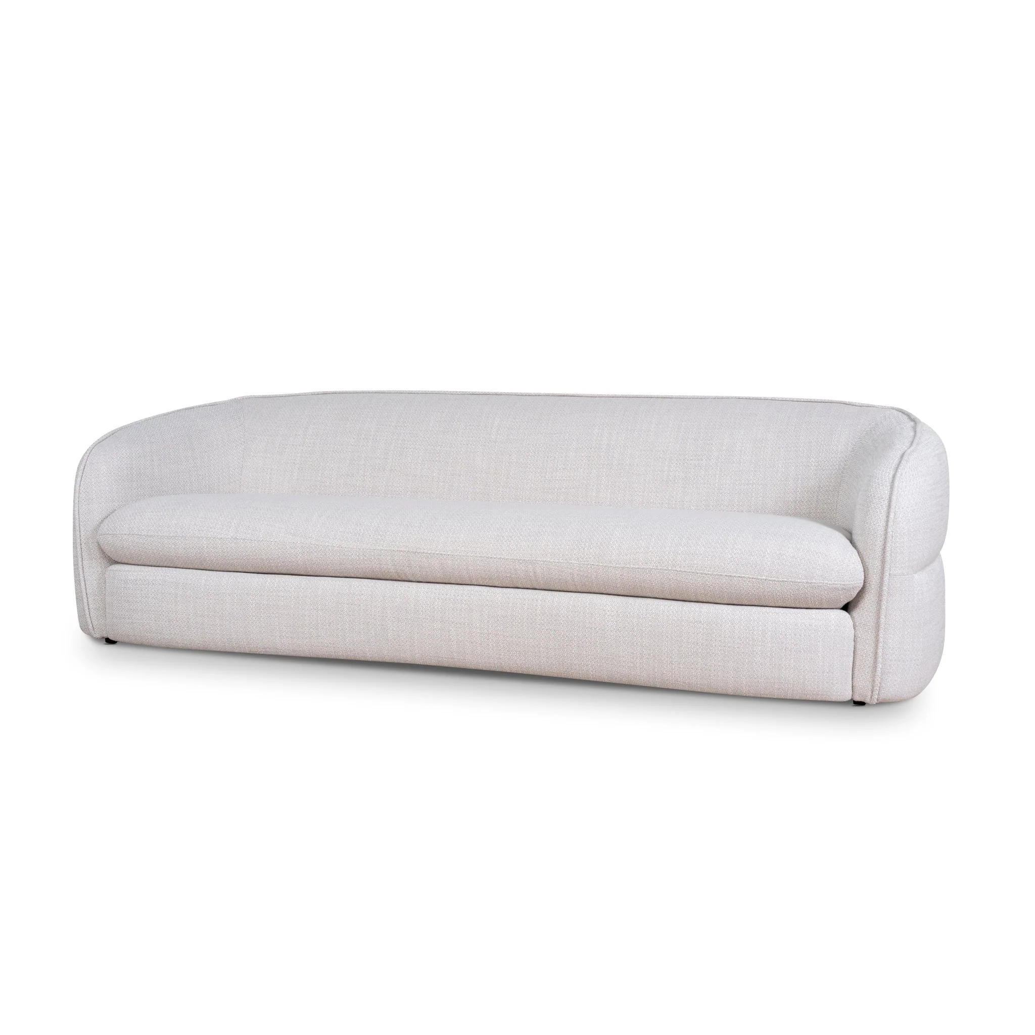 CLC10486-KSO 3 Seater Sofa - Taupe Beige - Image 5