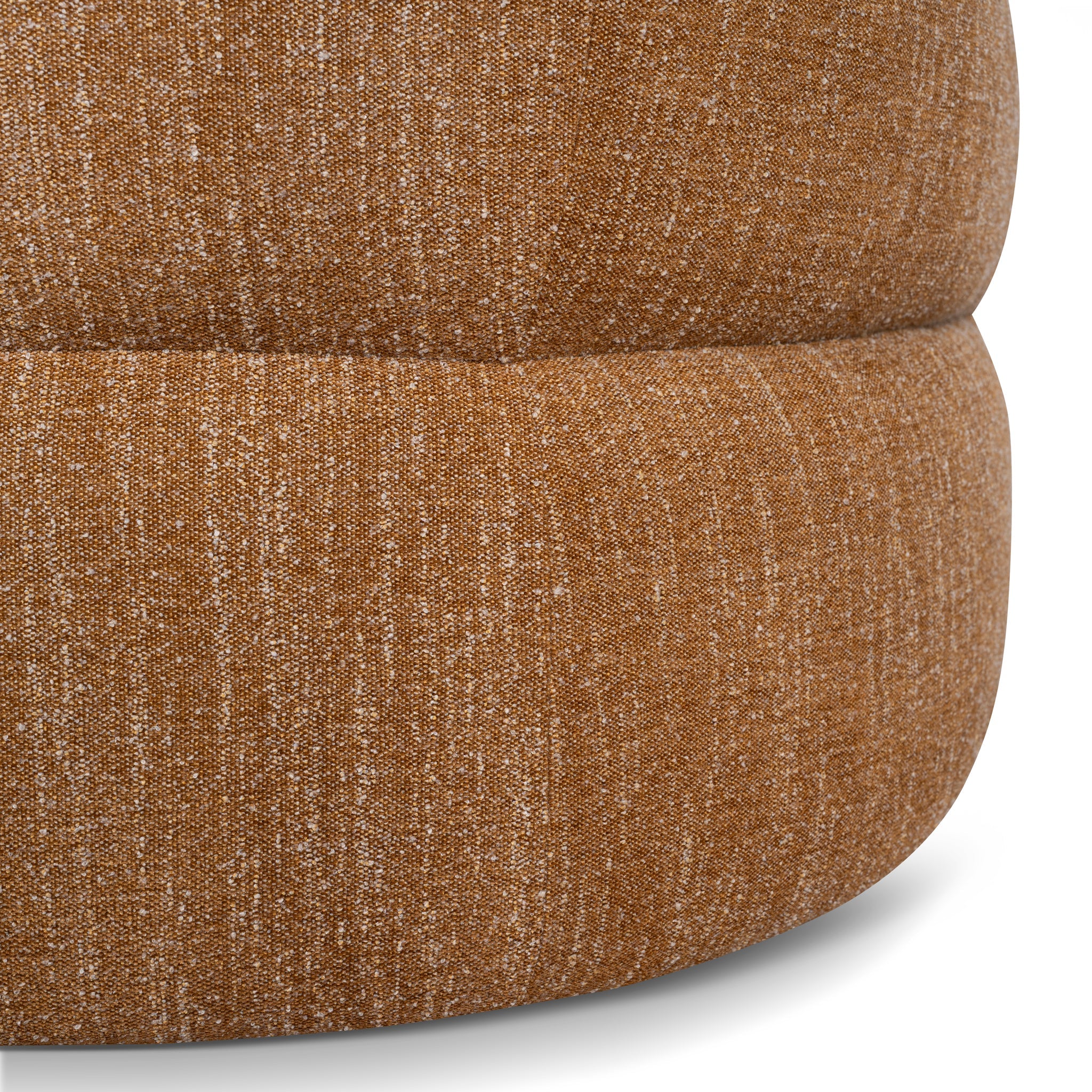 CLC10487-KSO 3 Seater Sofa - Ginger Brown - Image 18