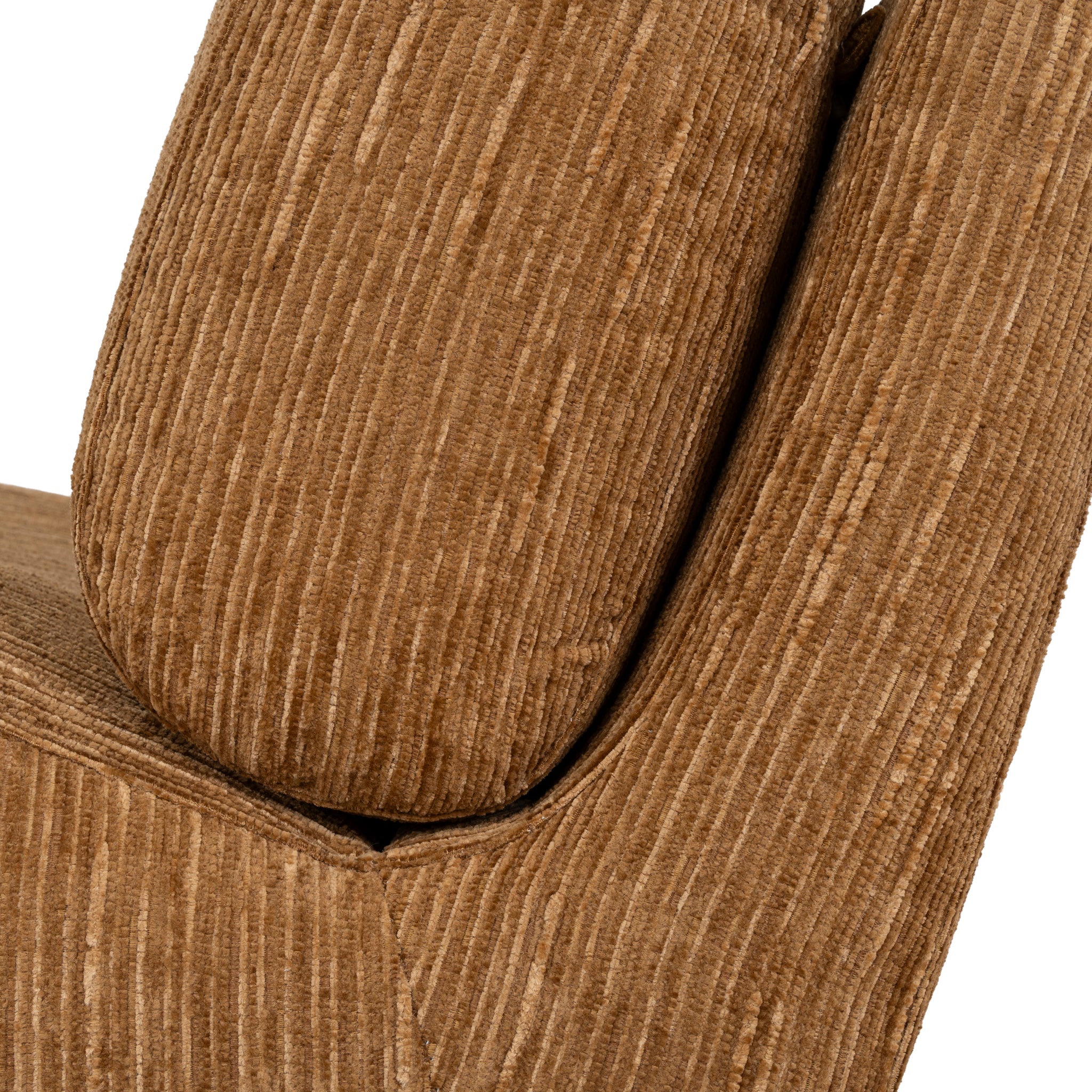CLC10489-KSO Swivel Lounge Chair - Honey Gold - Image 12