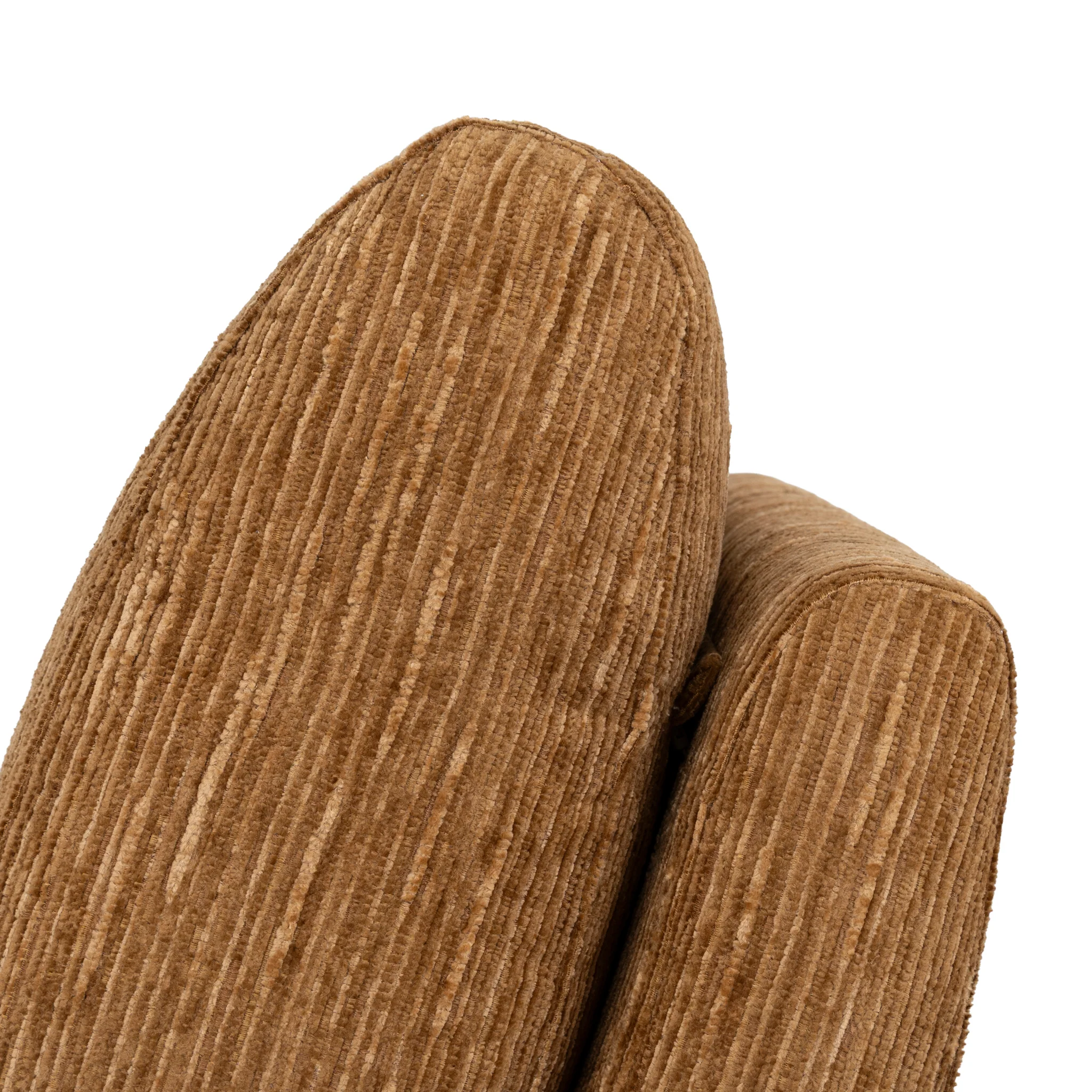 CLC10489-KSO Swivel Lounge Chair - Honey Gold - Image 13