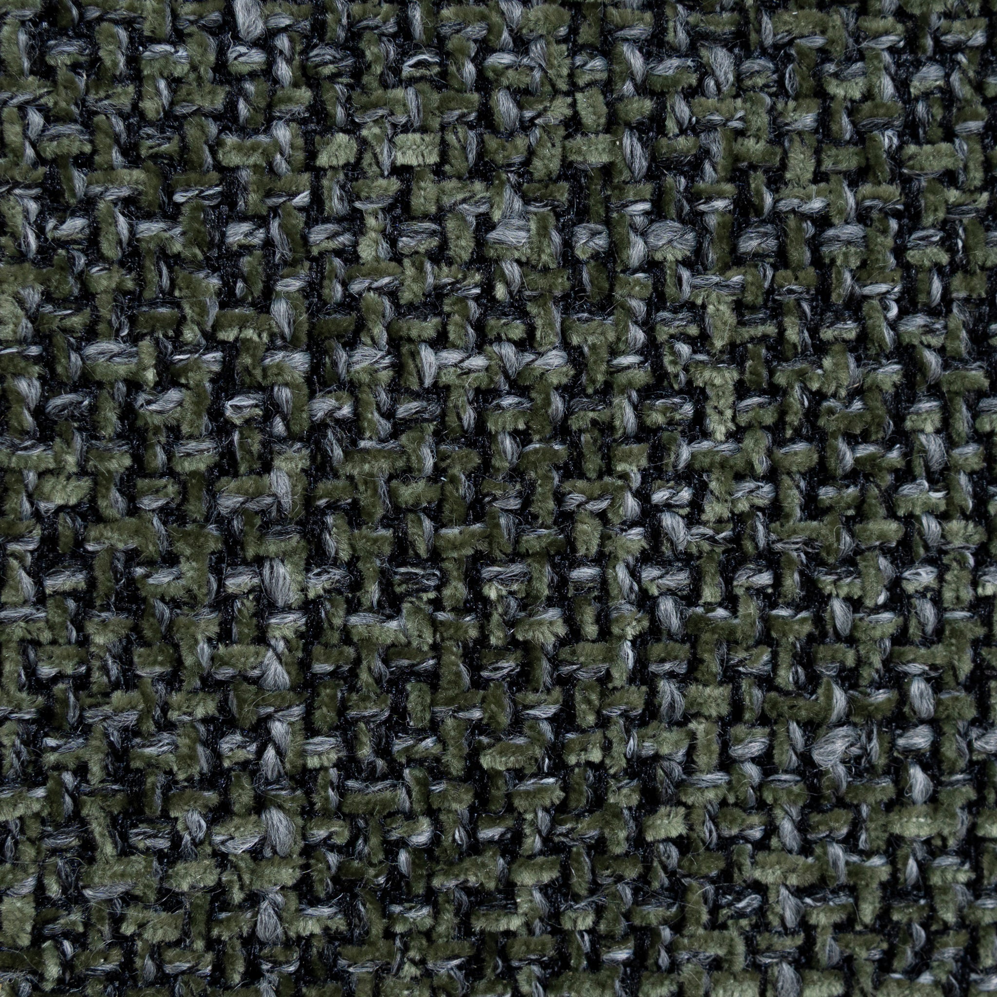 CLC10490-KSO Swivel Lounge Chair - Moss Green - Image 16
