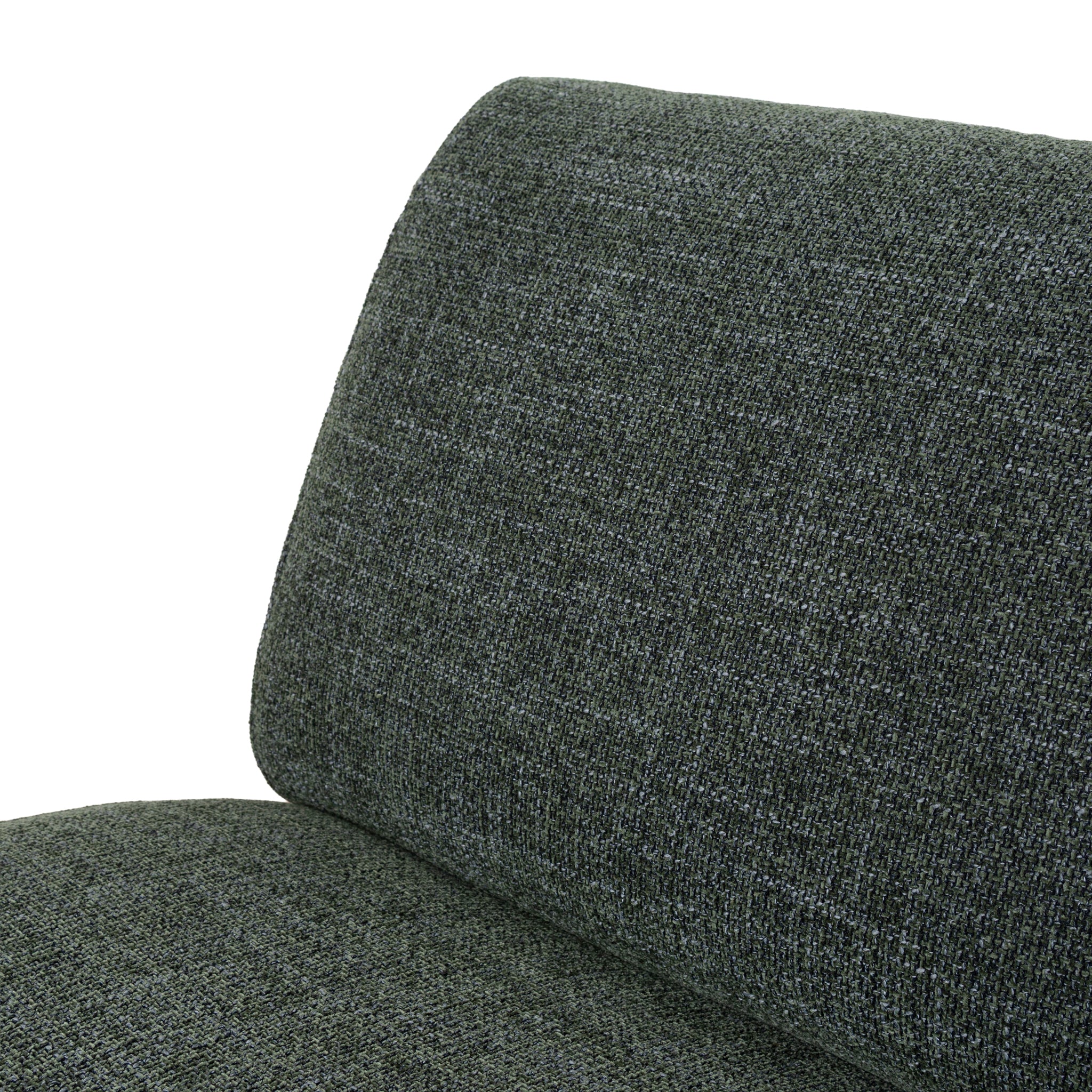 CLC10490-KSO Swivel Lounge Chair - Moss Green - Image 8