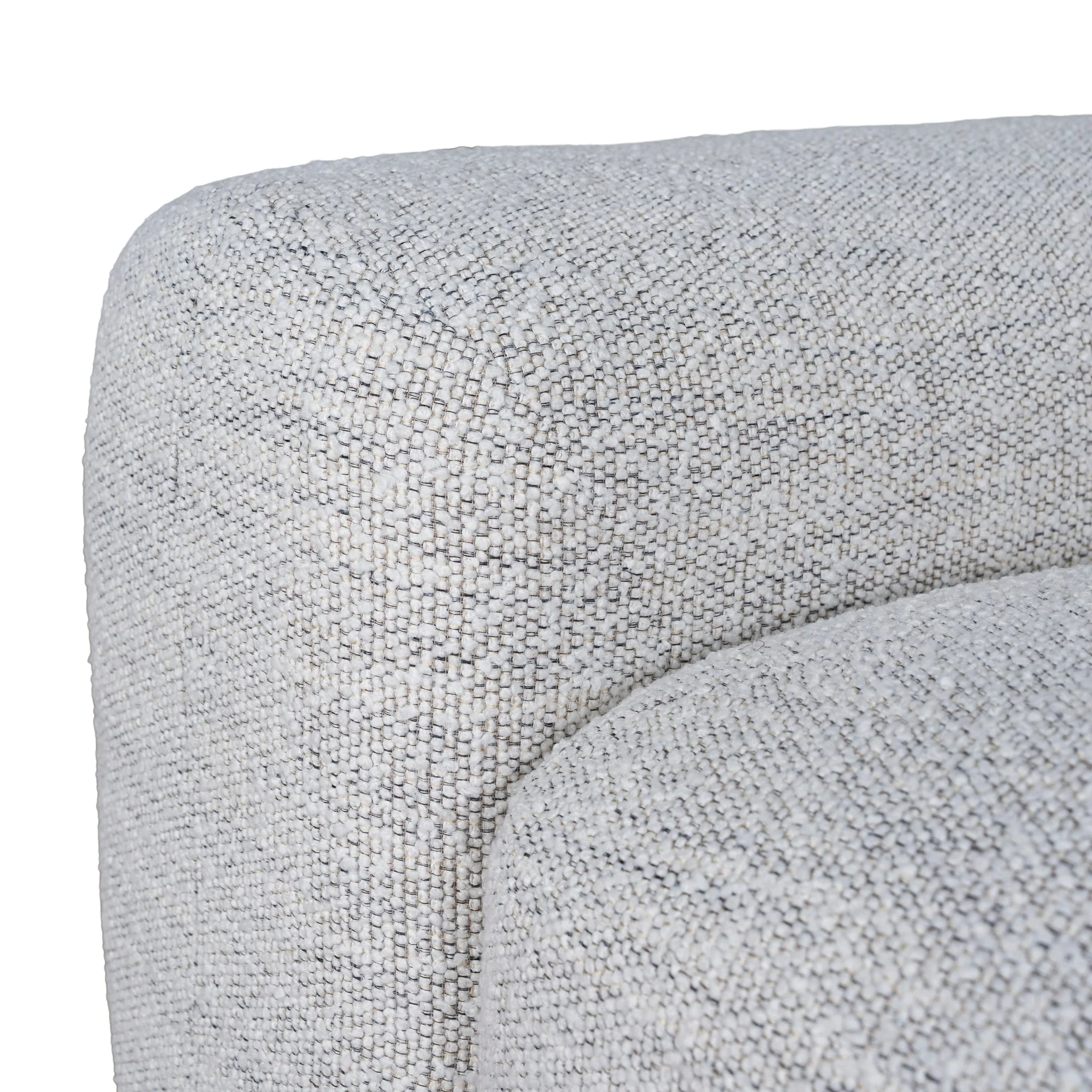 CLC10491-KSO 4 Seater Sofa - Fog Grey - Image 10