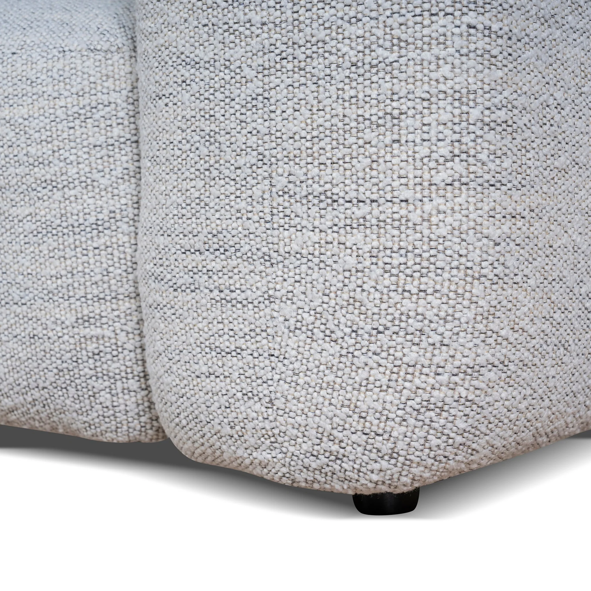 CLC10491-KSO 4 Seater Sofa - Fog Grey - Image 11