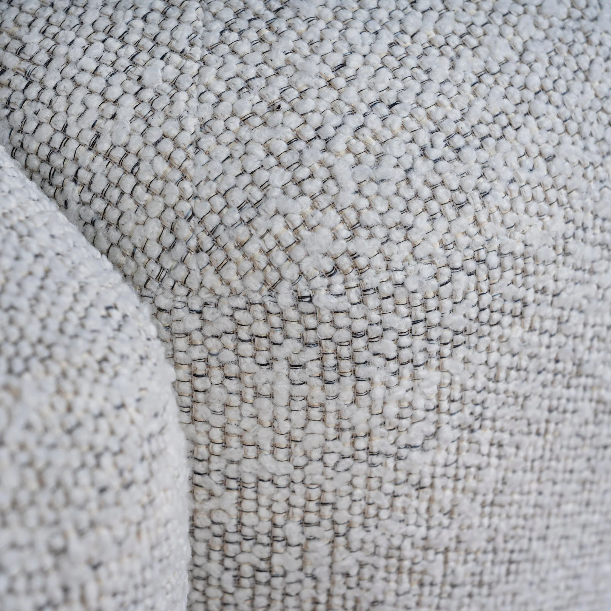 CLC10491-KSO 4 Seater Sofa - Fog Grey - Image 16