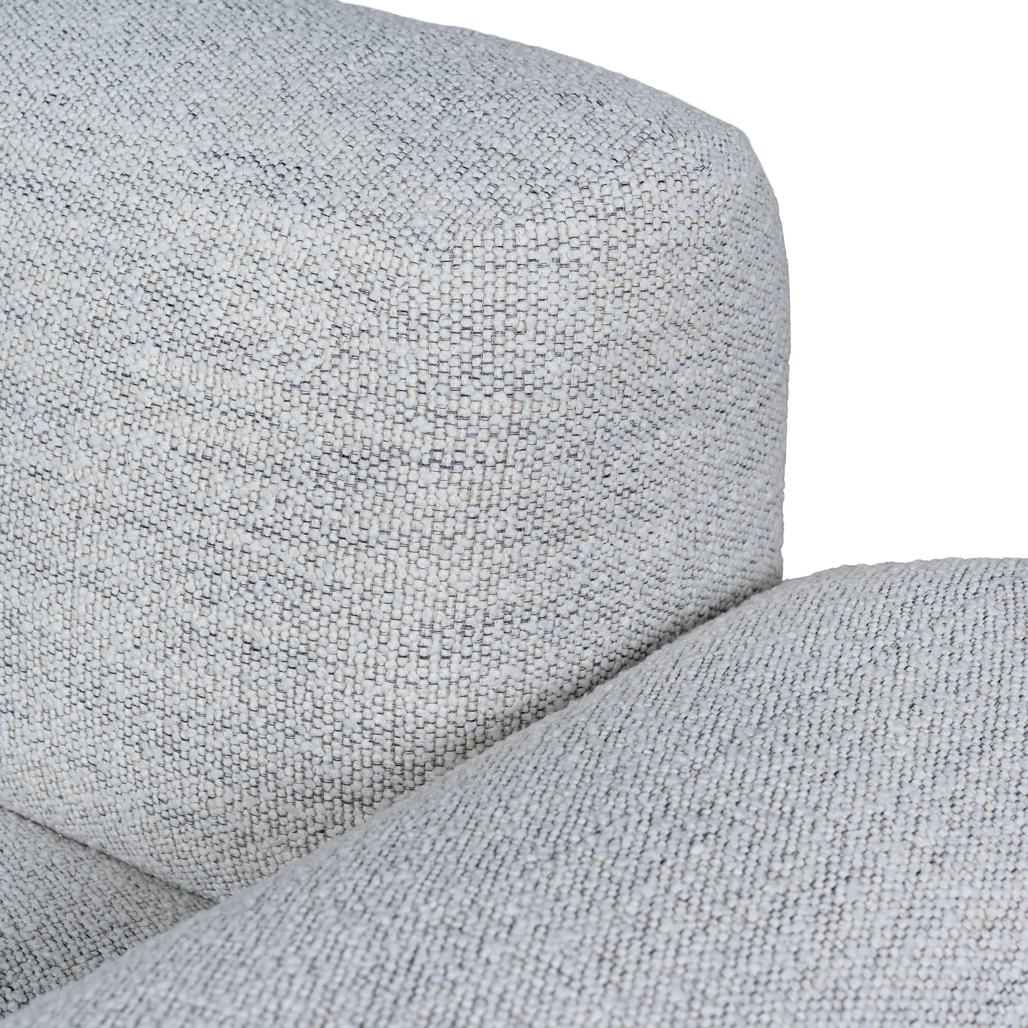 CLC10491-KSO 4 Seater Sofa - Fog Grey - Image 17