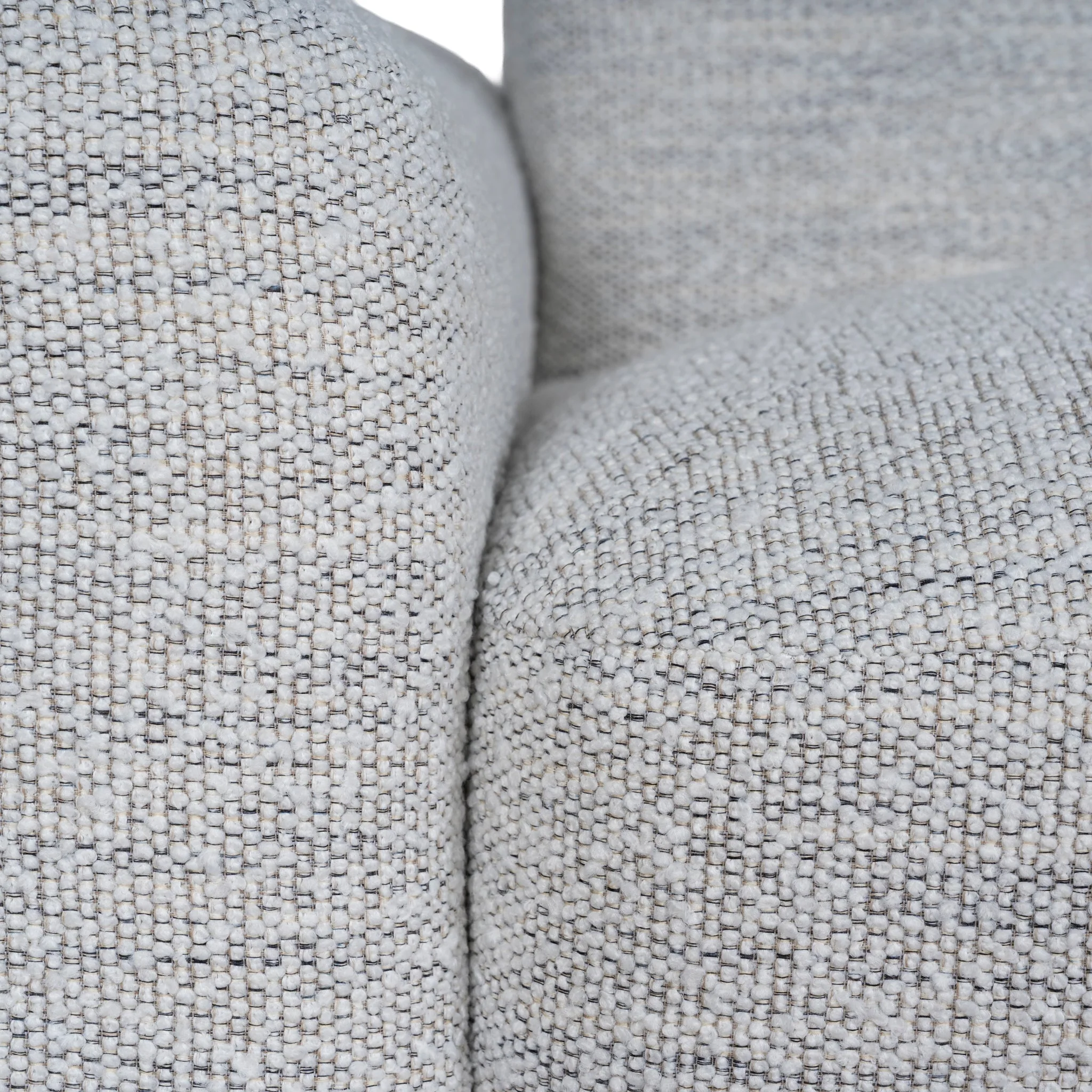 CLC10491-KSO 4 Seater Sofa - Fog Grey - Image 8