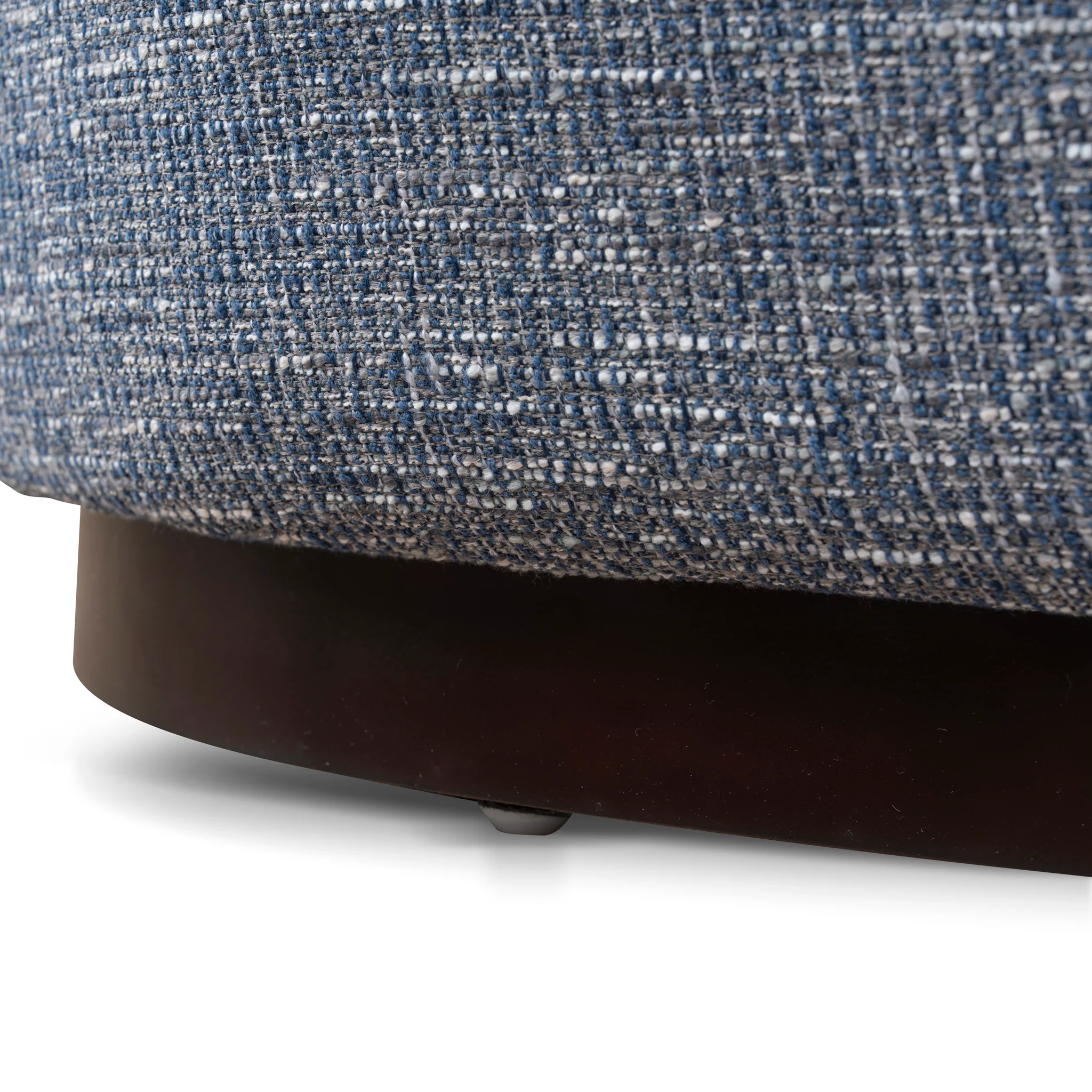 CLC10493-BS 1.8m Long Ottoman - Prussian Blue - Image 10