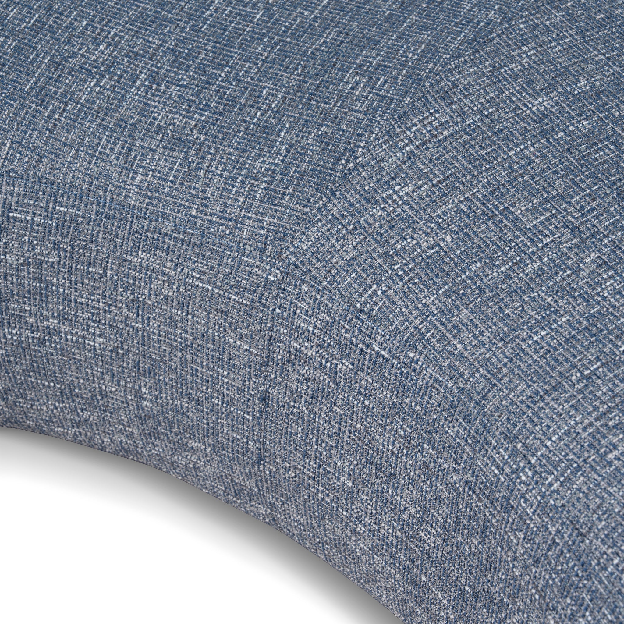 CLC10493-BS 1.8m Long Ottoman - Prussian Blue - Image 11